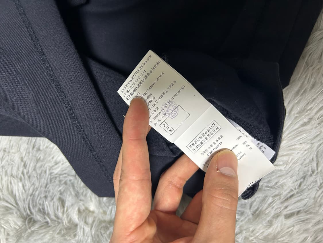 21ss 우영미 플라워 반팔 46 상품이미지5