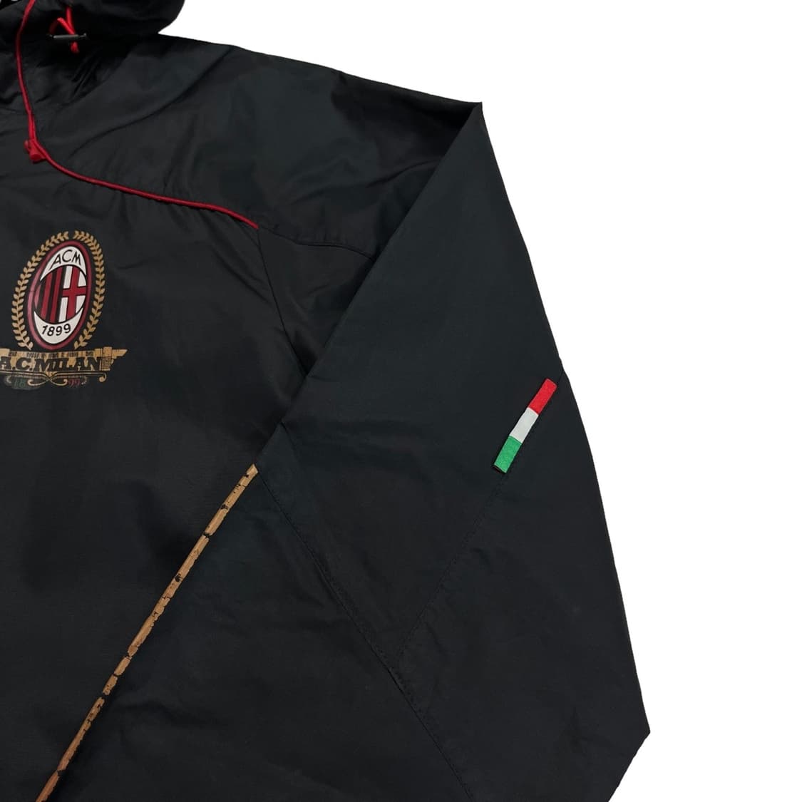 아디다스 AC밀란 바람막이  상품이미지6