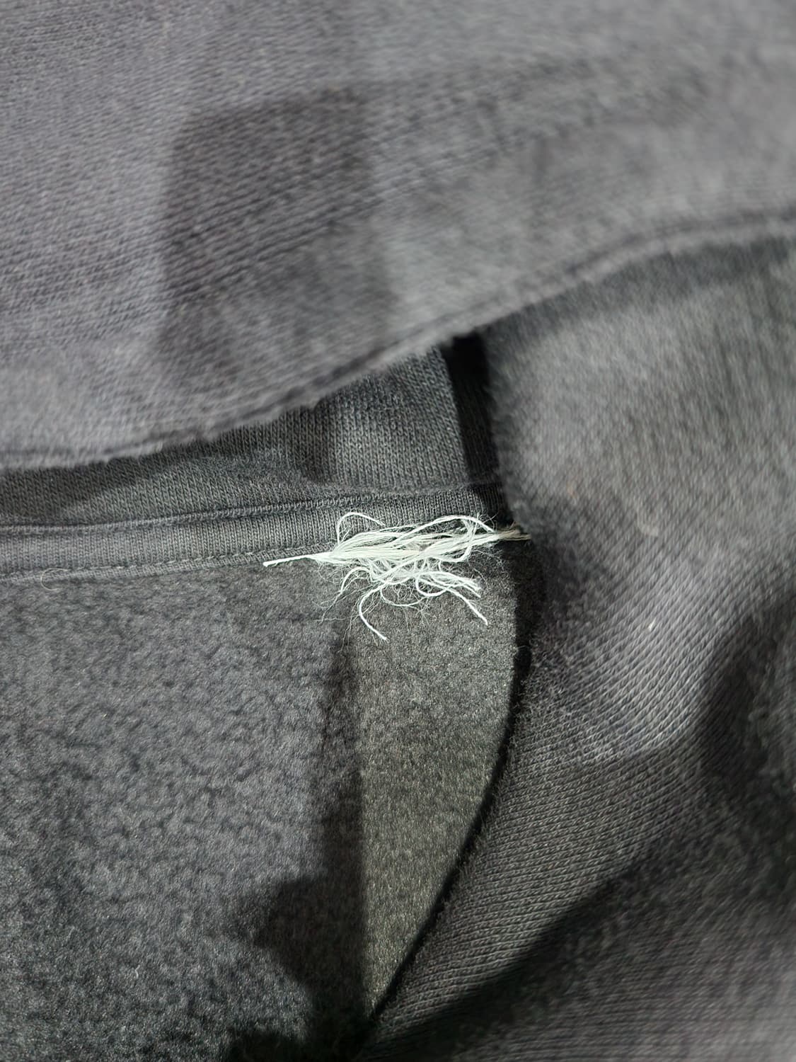 아디다스 x 제레미 스캇 콜라보 백지퍼 집업 후드티 XL 상품이미지6