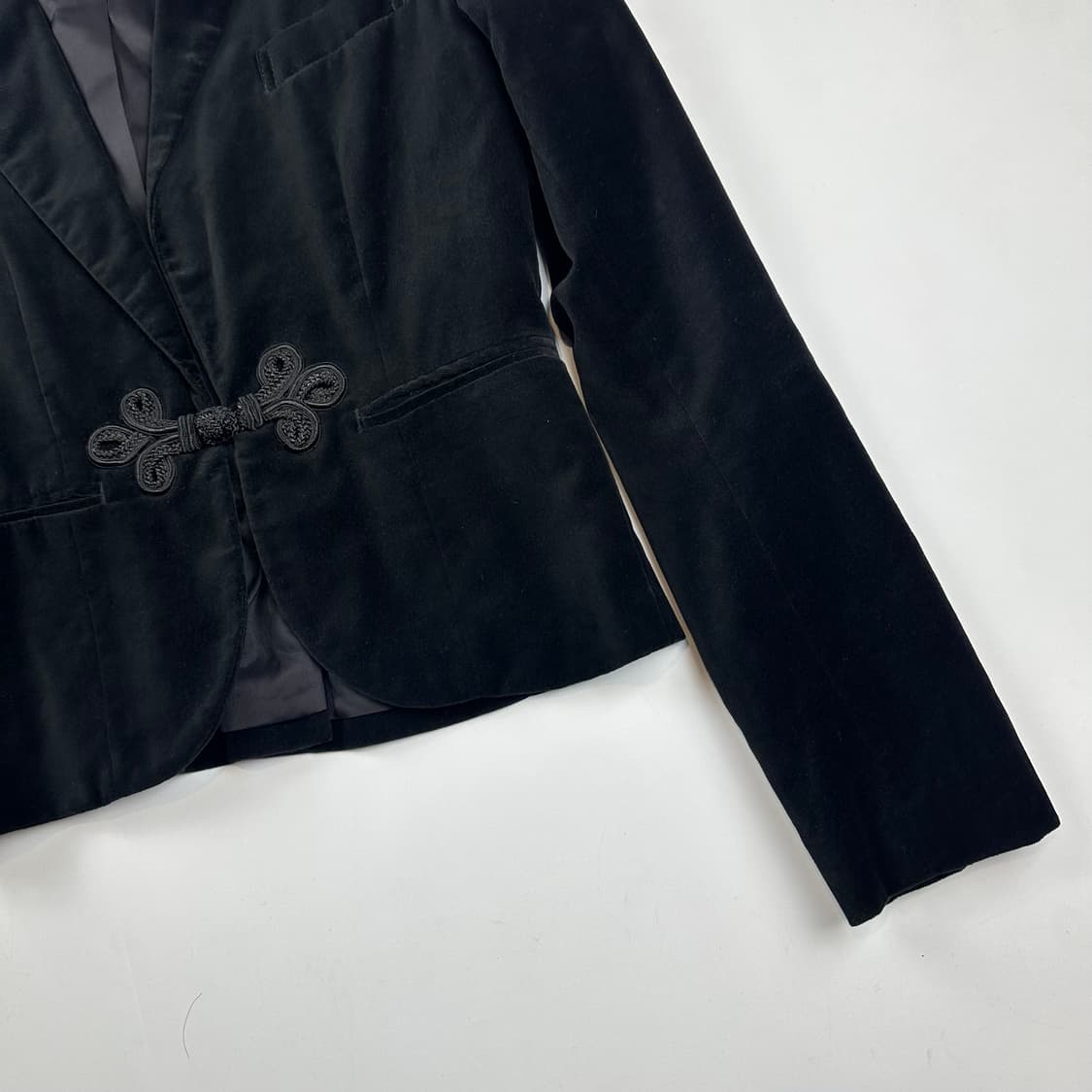 폴로 랄프로렌 진스 올드스쿨 벨벳 자켓 상품이미지4