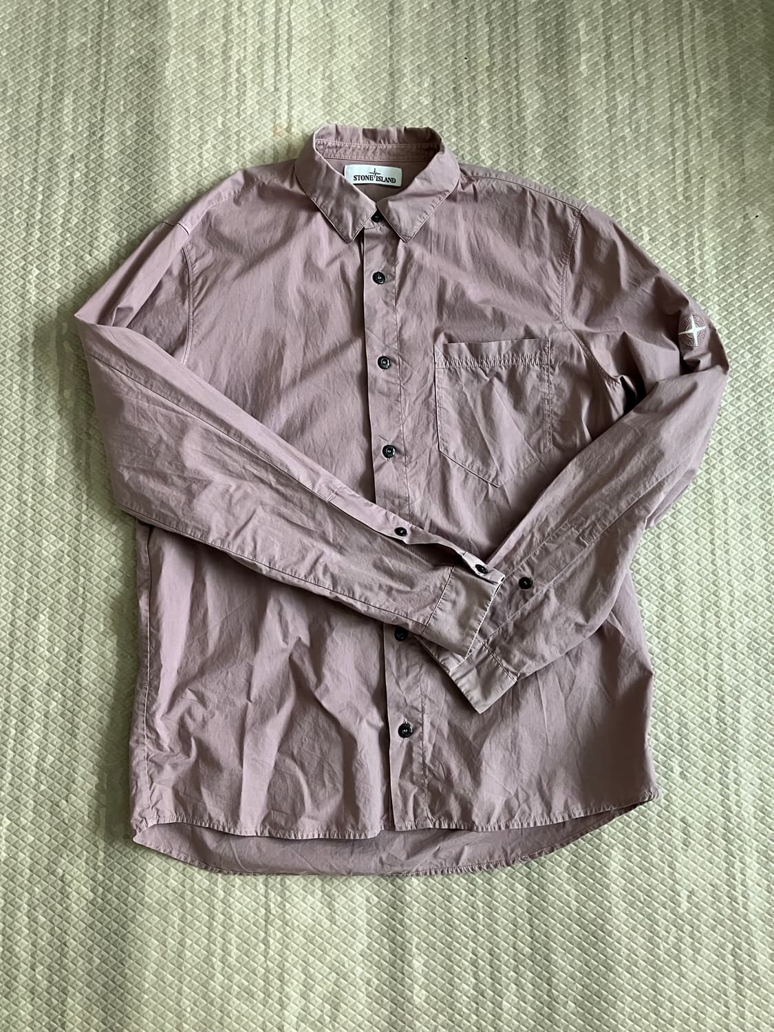스톤 아일랜드 셔츠 상품이미지1