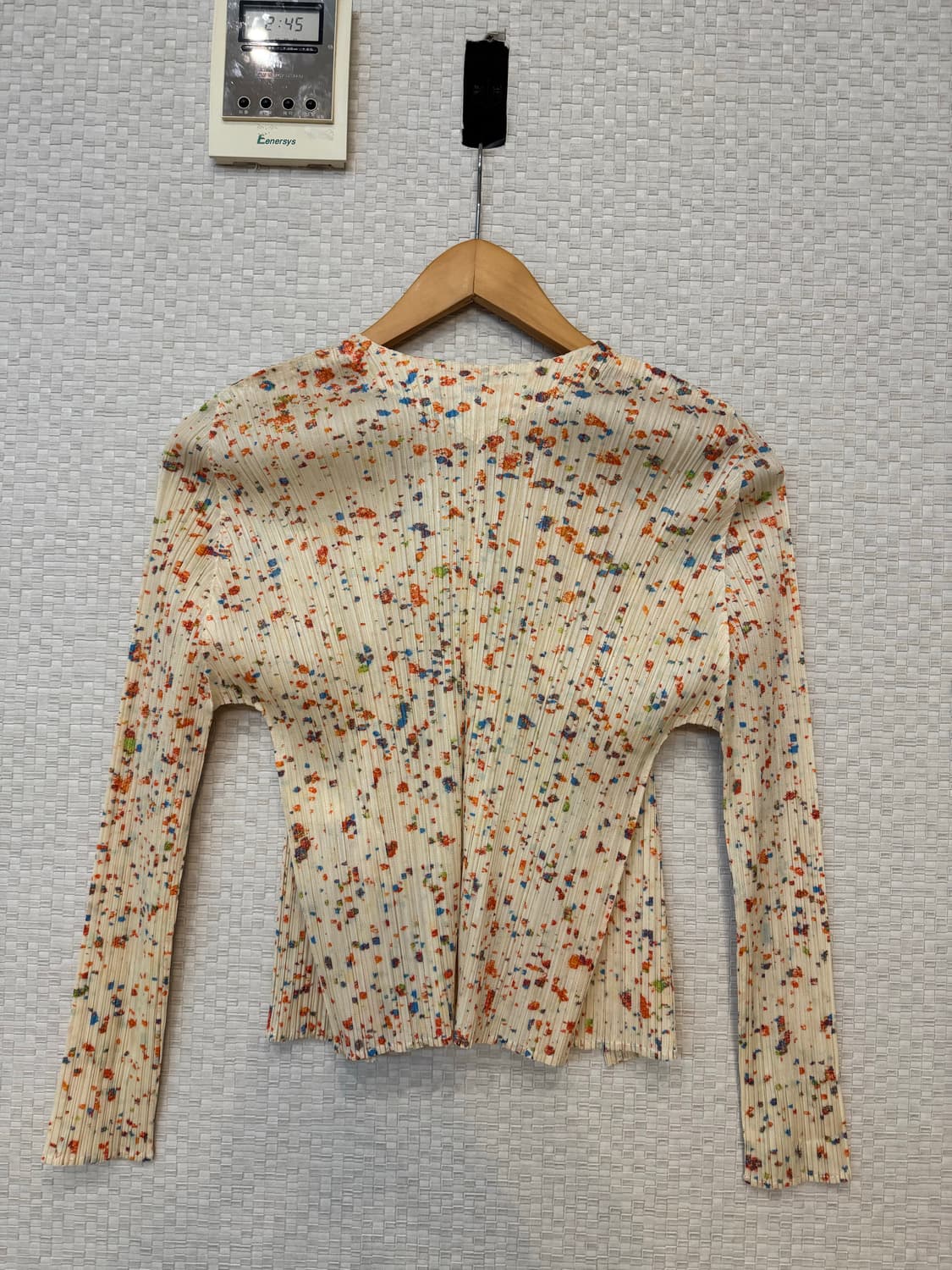 플리츠플리즈 인첸트 가디건  상품이미지3