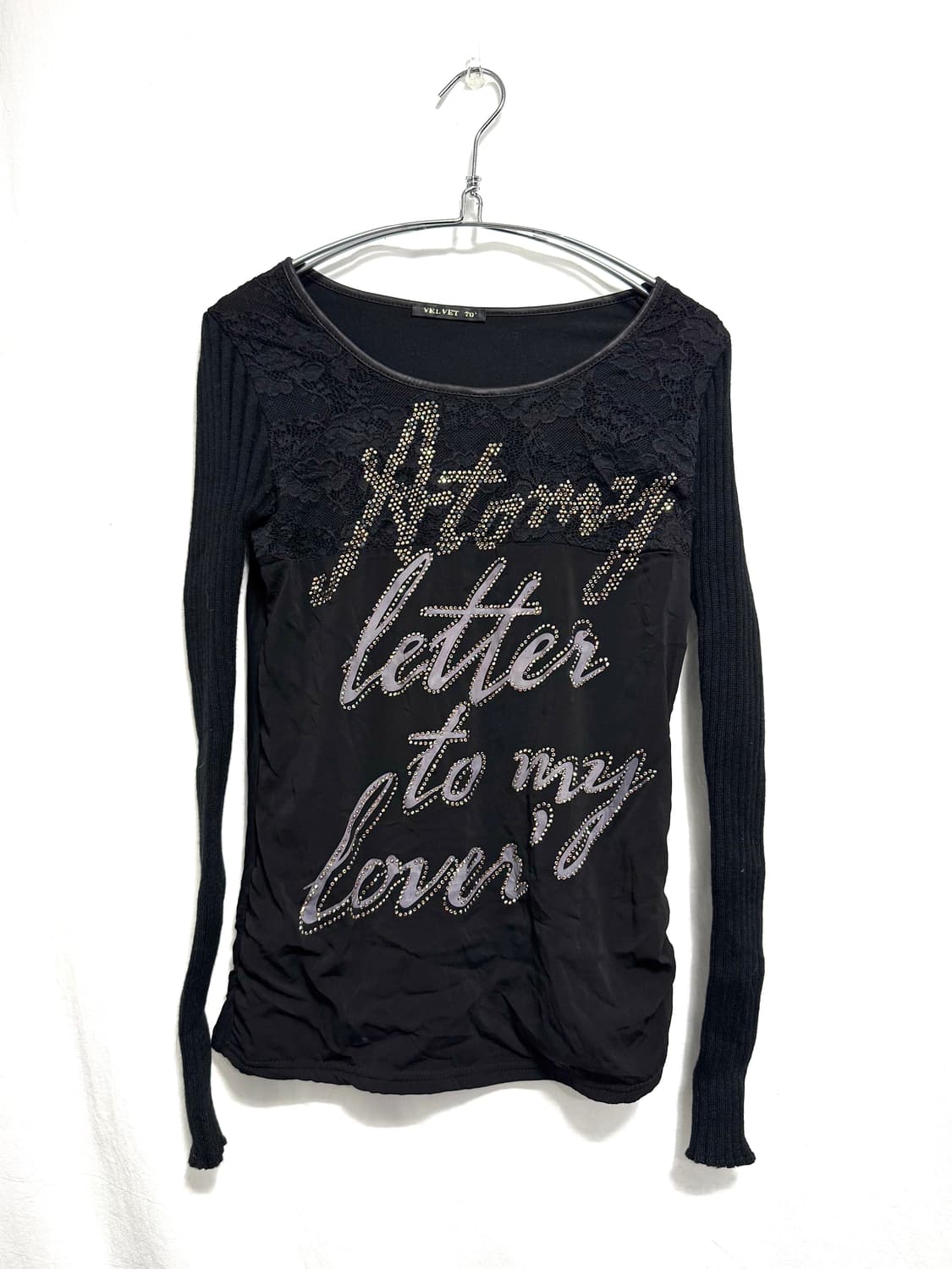 Cubic long sleeve 상품이미지3