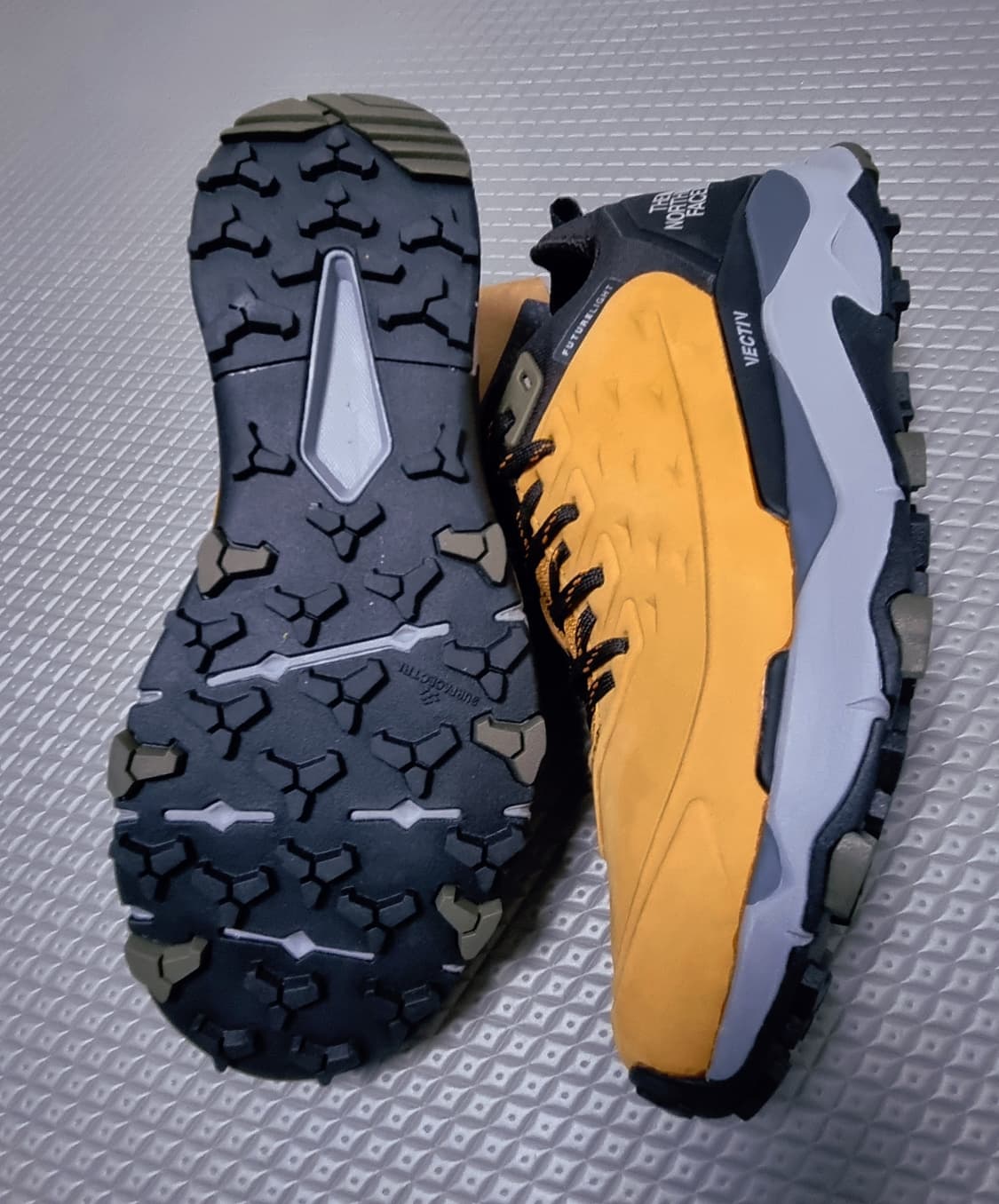 노스페이스 벡티브 익스플로리스 등산화 하이킹화(265) 상품이미지7