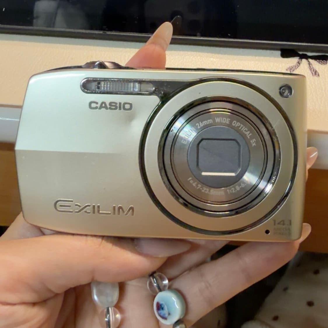 디카 카시오 엑슬림 z2300 디지털카메라 상품이미지1