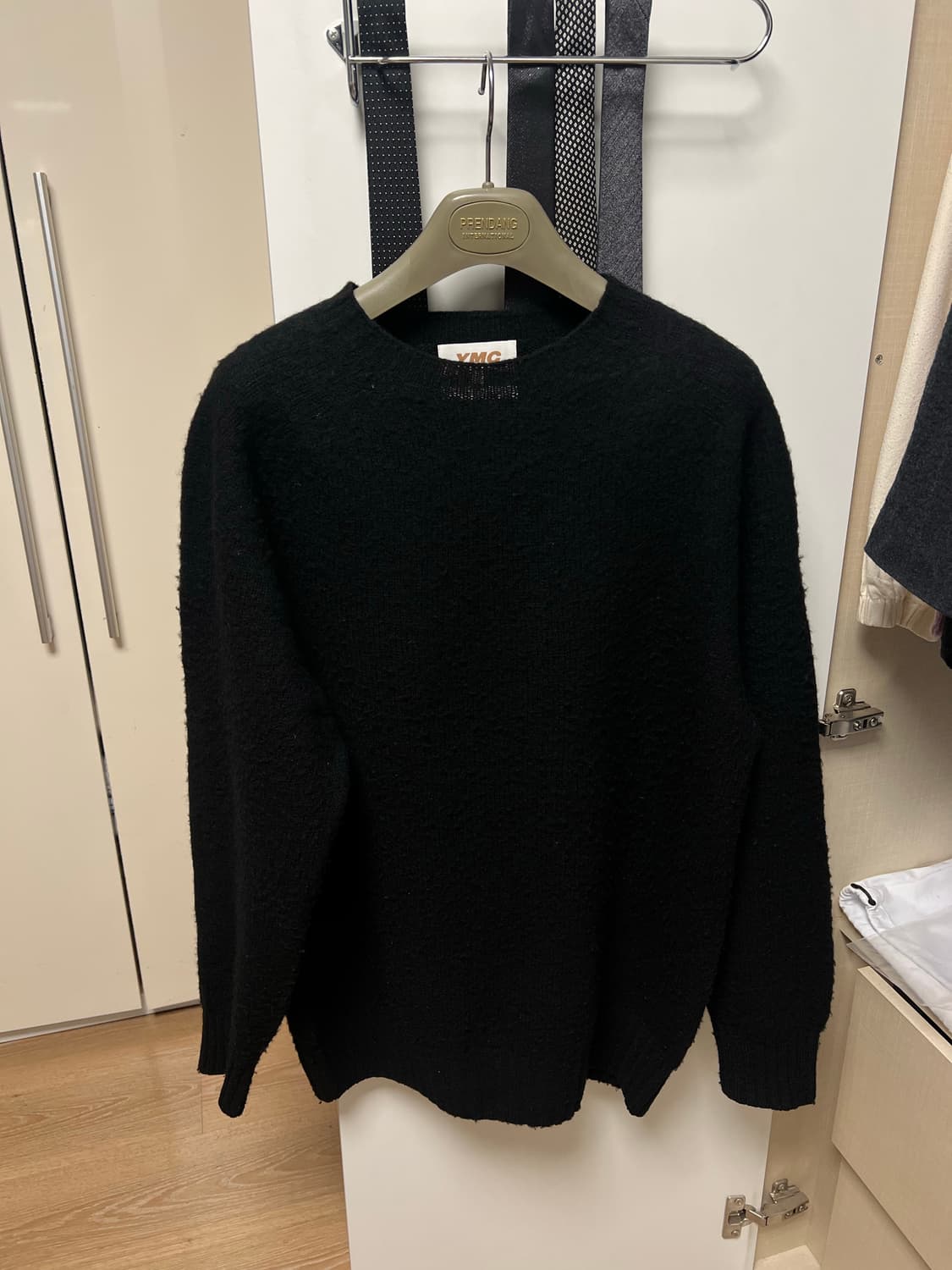 YMC 니트 상품이미지1