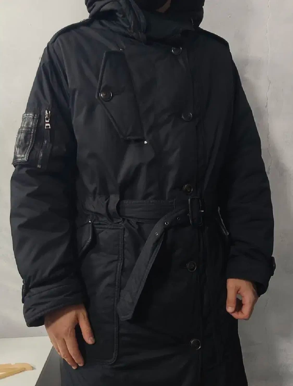 폴로랄프로렌 RAF 콜드 윈터 밀리터리 파카 L사이즈 상품이미지3