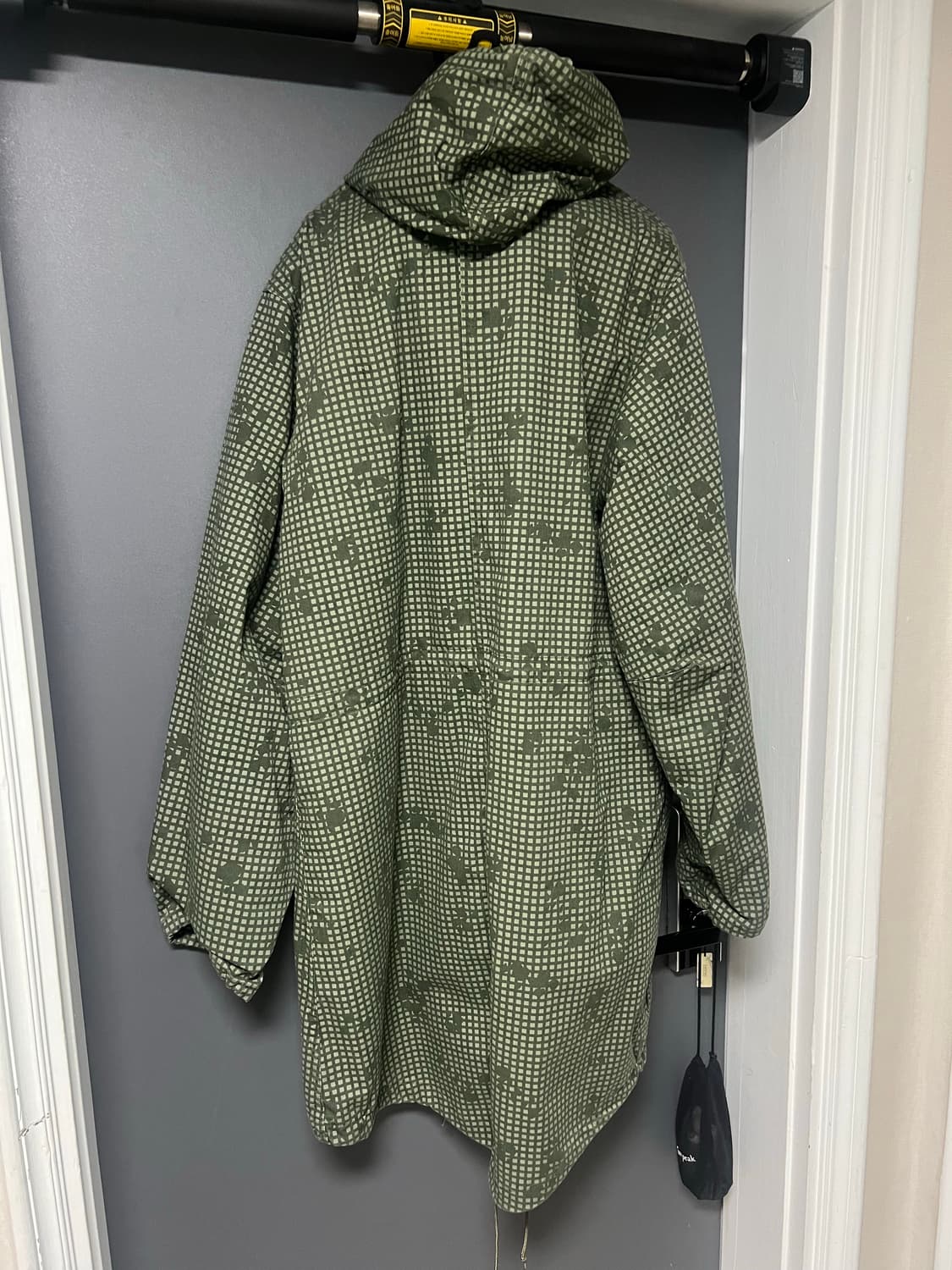 83년 US Desert Night Camouflage Parka 상품이미지2