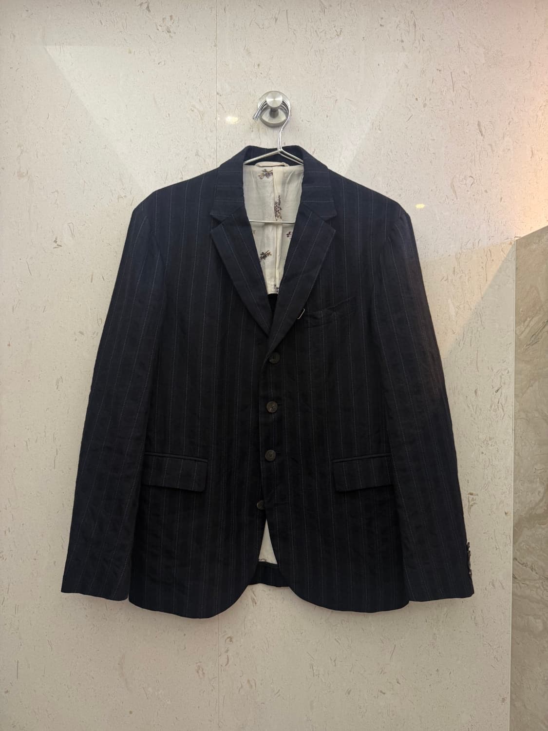 Calmlence linen jacket 상품이미지2