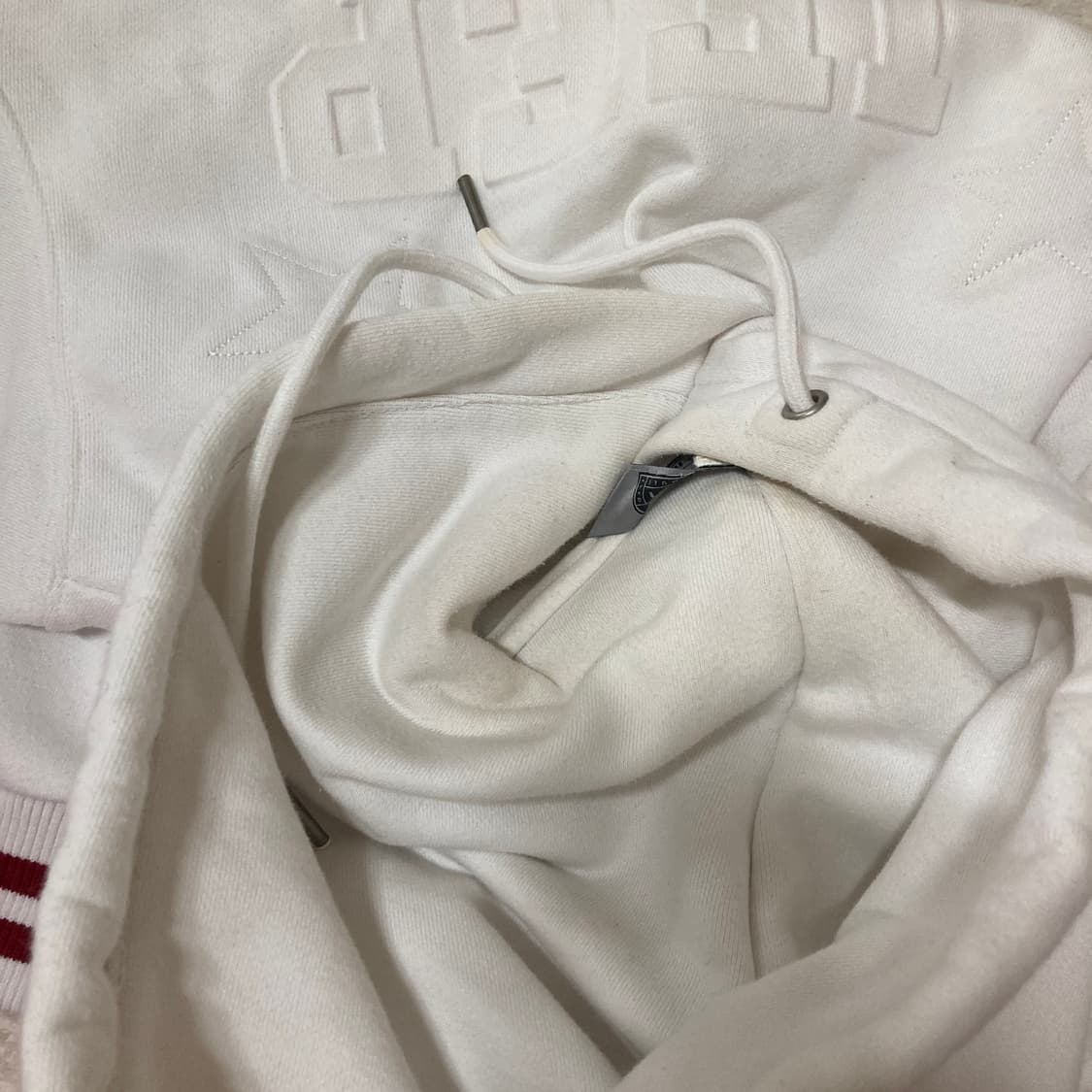 지프 스타포인트 후드티 S 상품이미지3