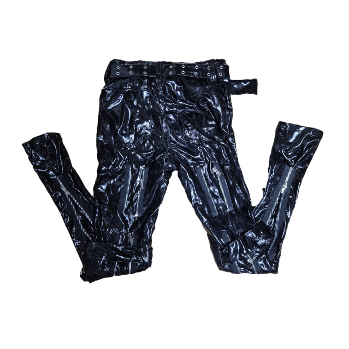 Tripp NYC Enamel Bondage Pants 상품이미지2