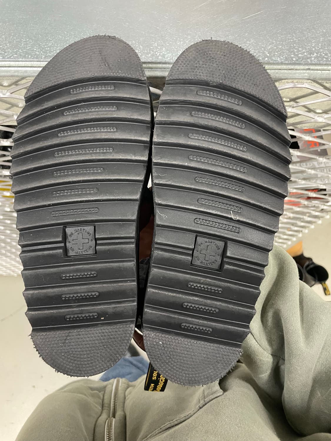 닥터마틴 블레어 체리레드 uk4  상품이미지6