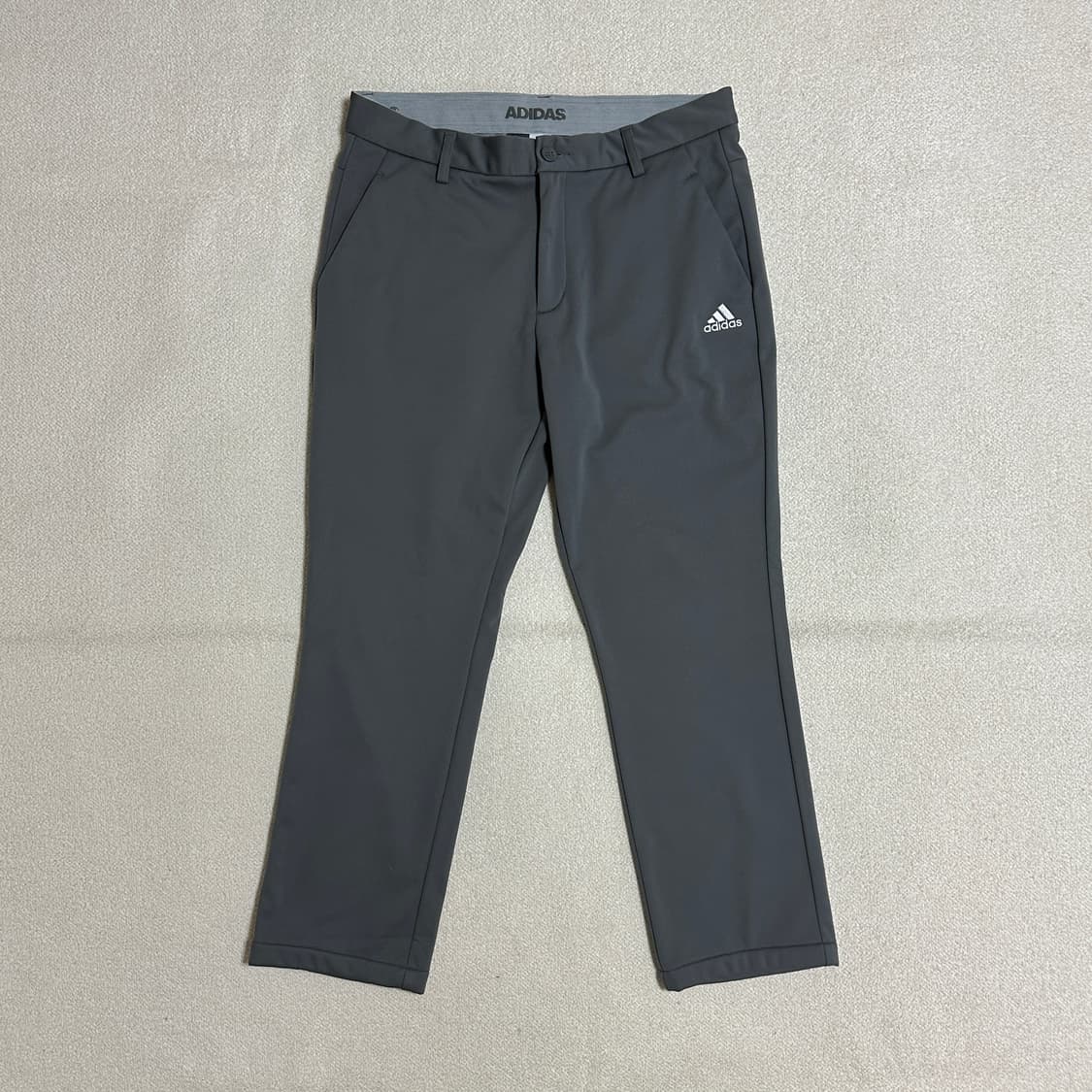 아디다스 골프 기모 바지 상품이미지1