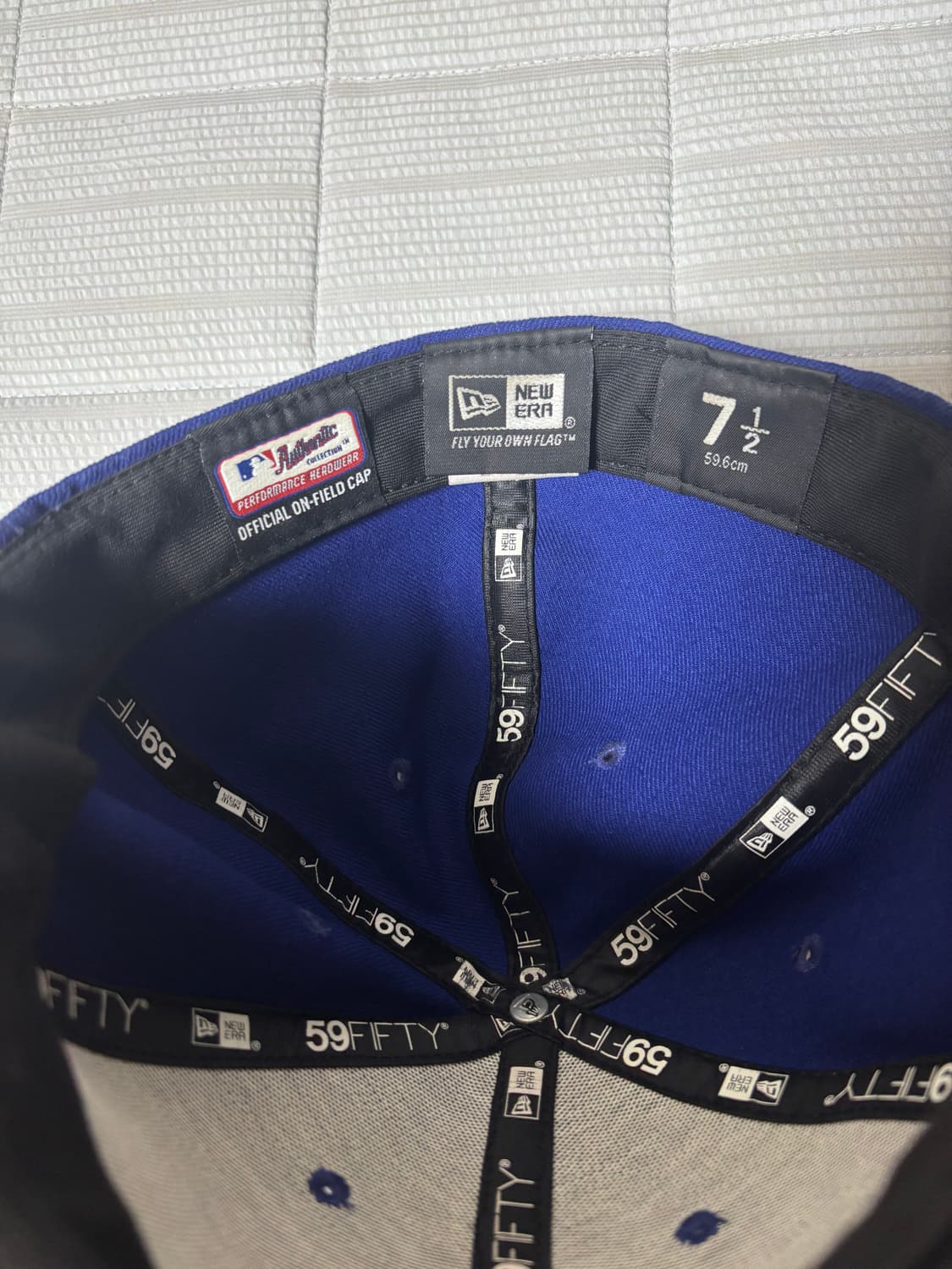 뉴에라 스냅백 필라델피아 712 희귀 매물 상품이미지3