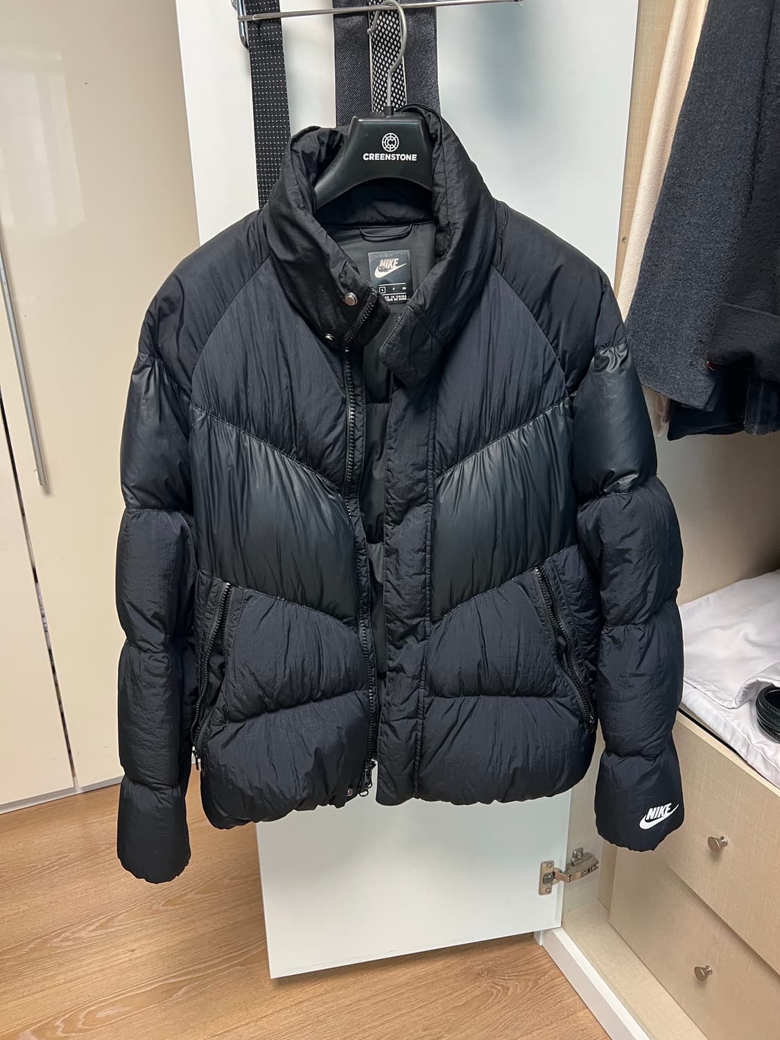 나이키 패딩 상품이미지1