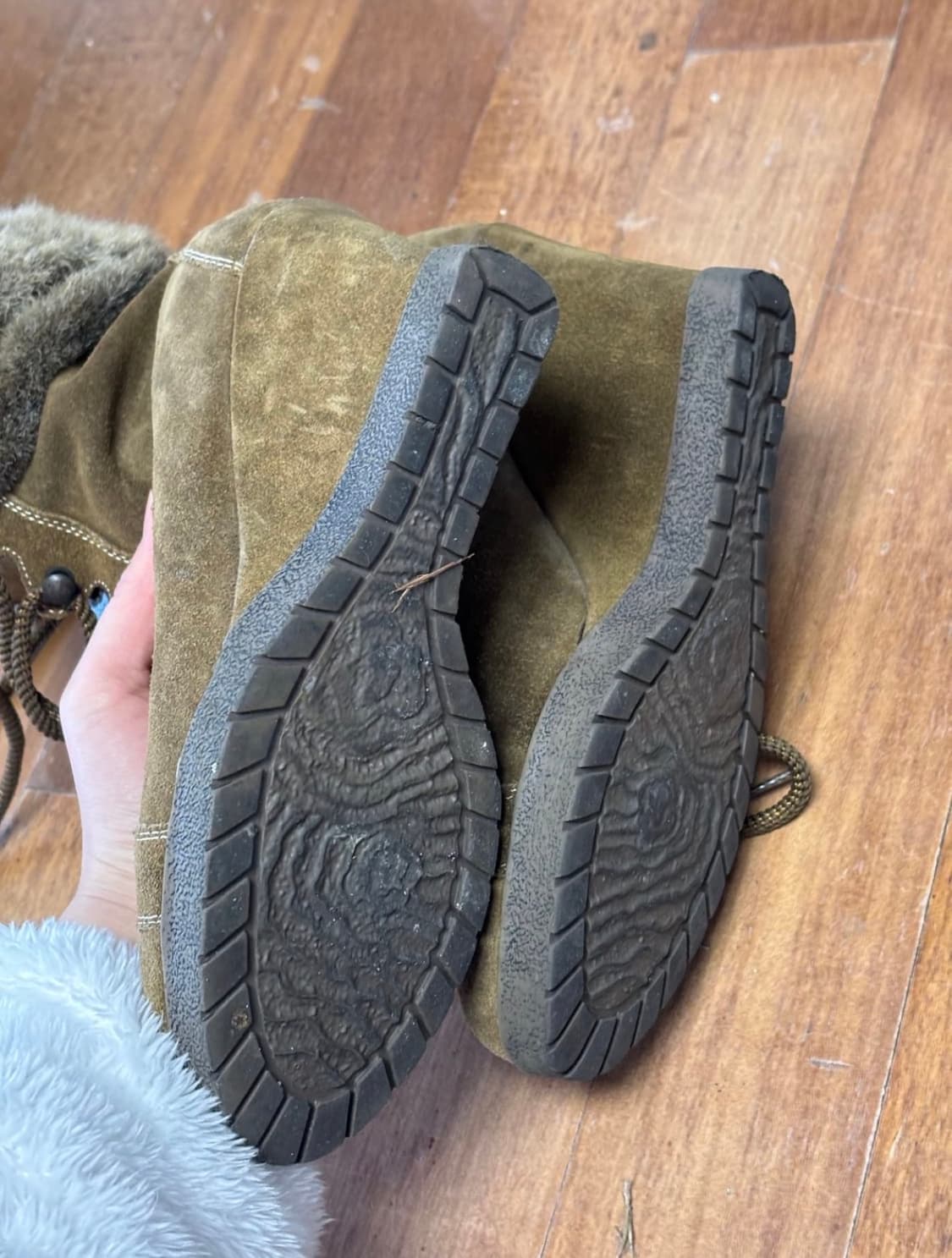 스티븐 매든 스웨이드 워커 상품이미지4