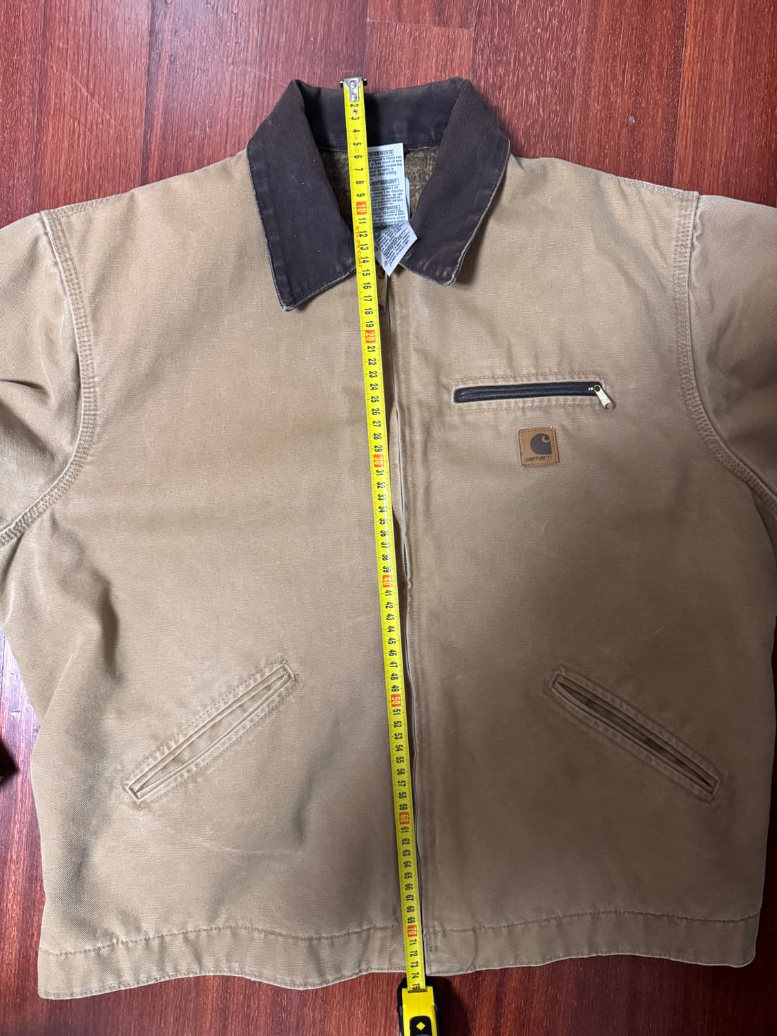 [XL] 칼하트 J97  상품이미지5