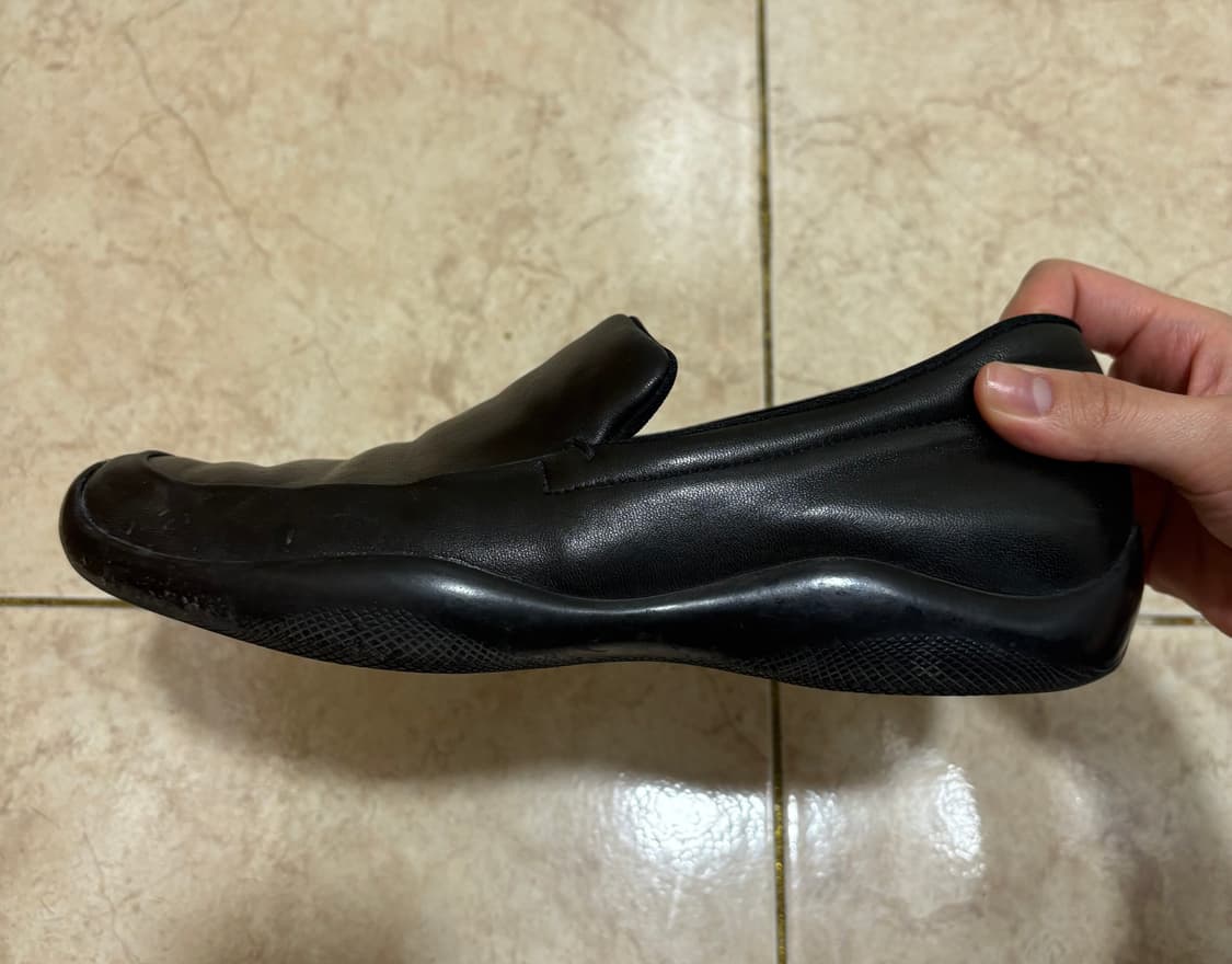 prada sports 프라다 스포츠 로퍼 상품이미지3