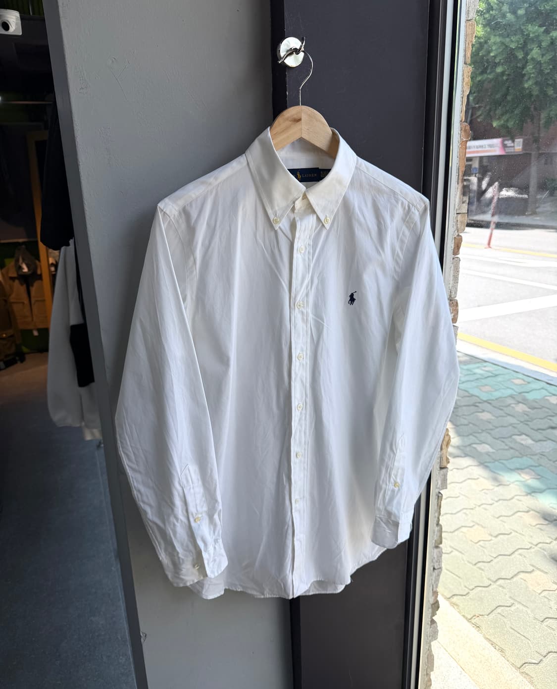 100/ 폴로랄프로렌 클래식 옥스포드 셔츠 상품이미지2
