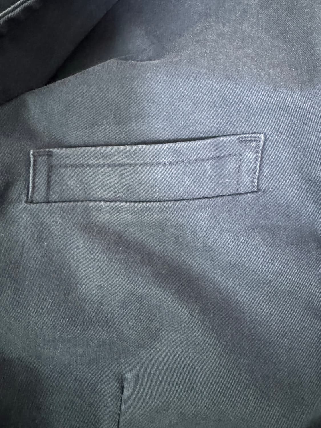 폴로 블레이저 네이비 상품이미지3