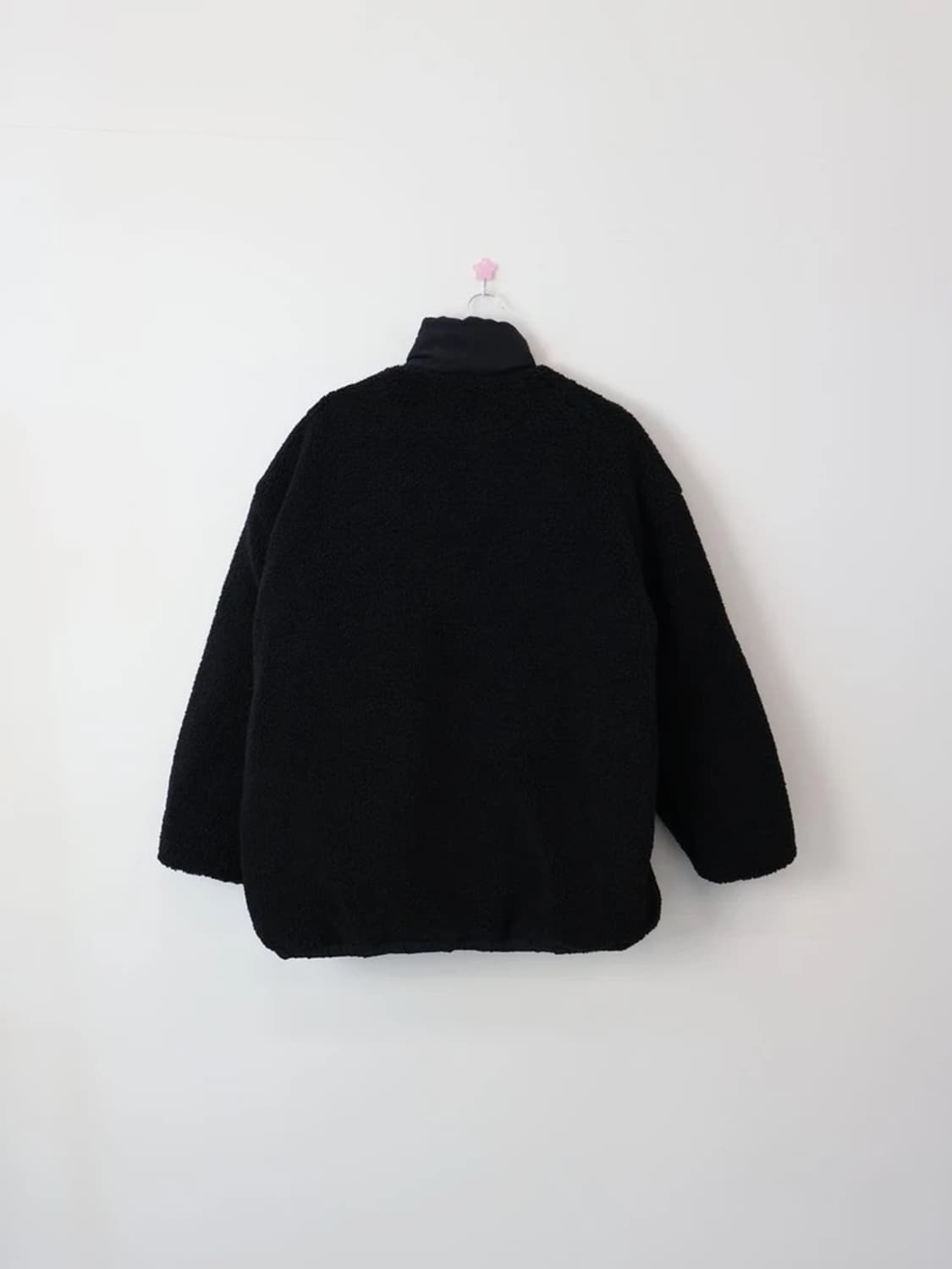 JaVa Reversible Fleece jacket 상품이미지6