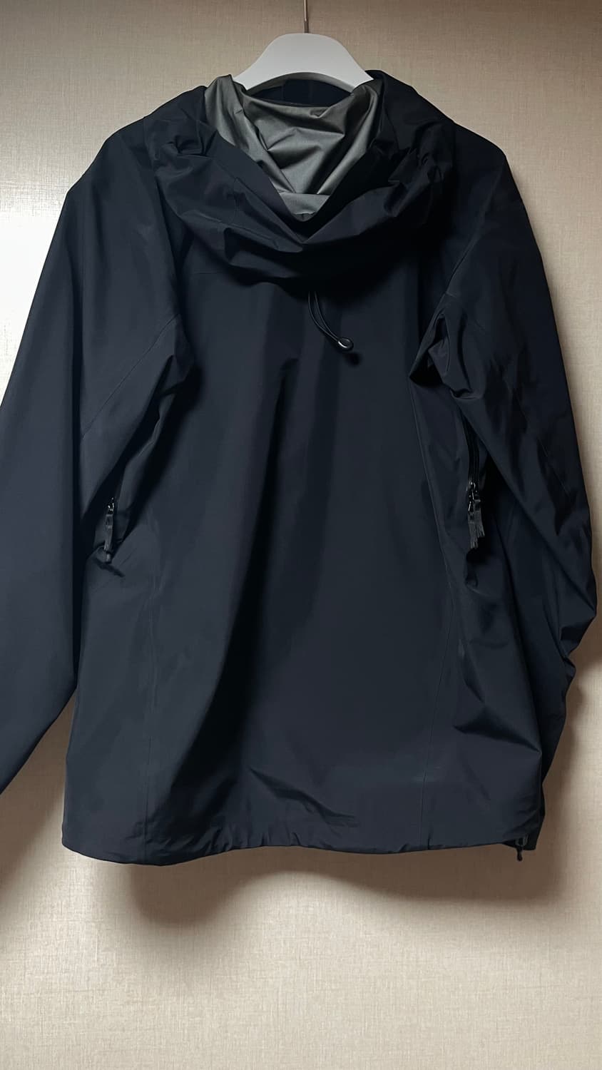 M) 아크테릭스 베타 LT 자켓 블랙 상품이미지3