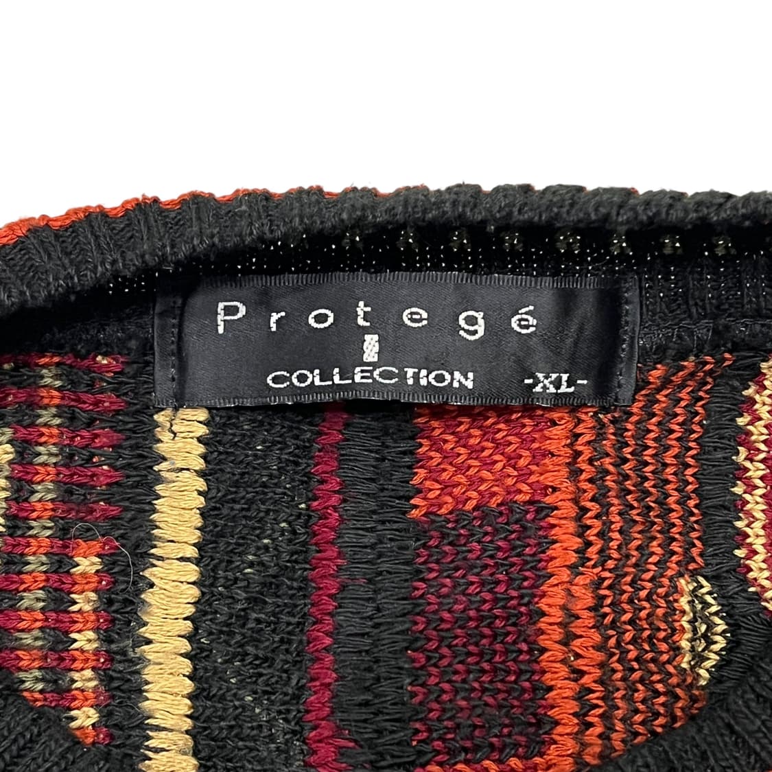 빈티지 에스닉 케이블 니트 s08699 상품이미지6