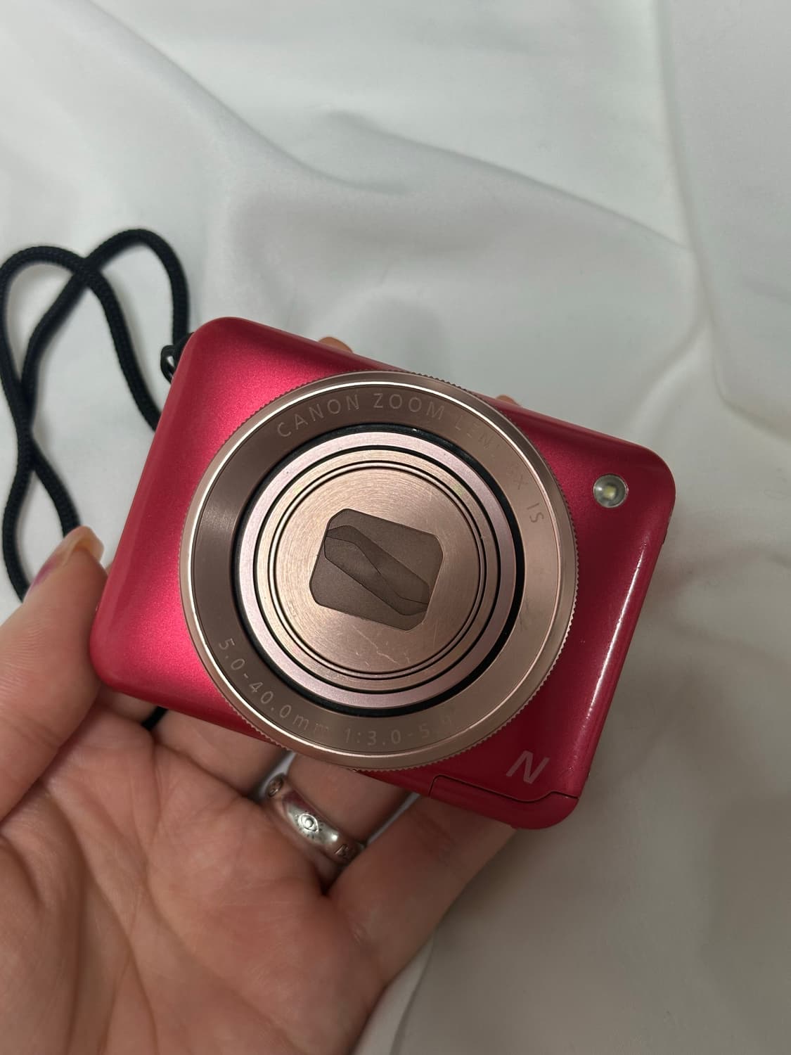 캐논 파워샷 n2 (제니 디카) 상품이미지6