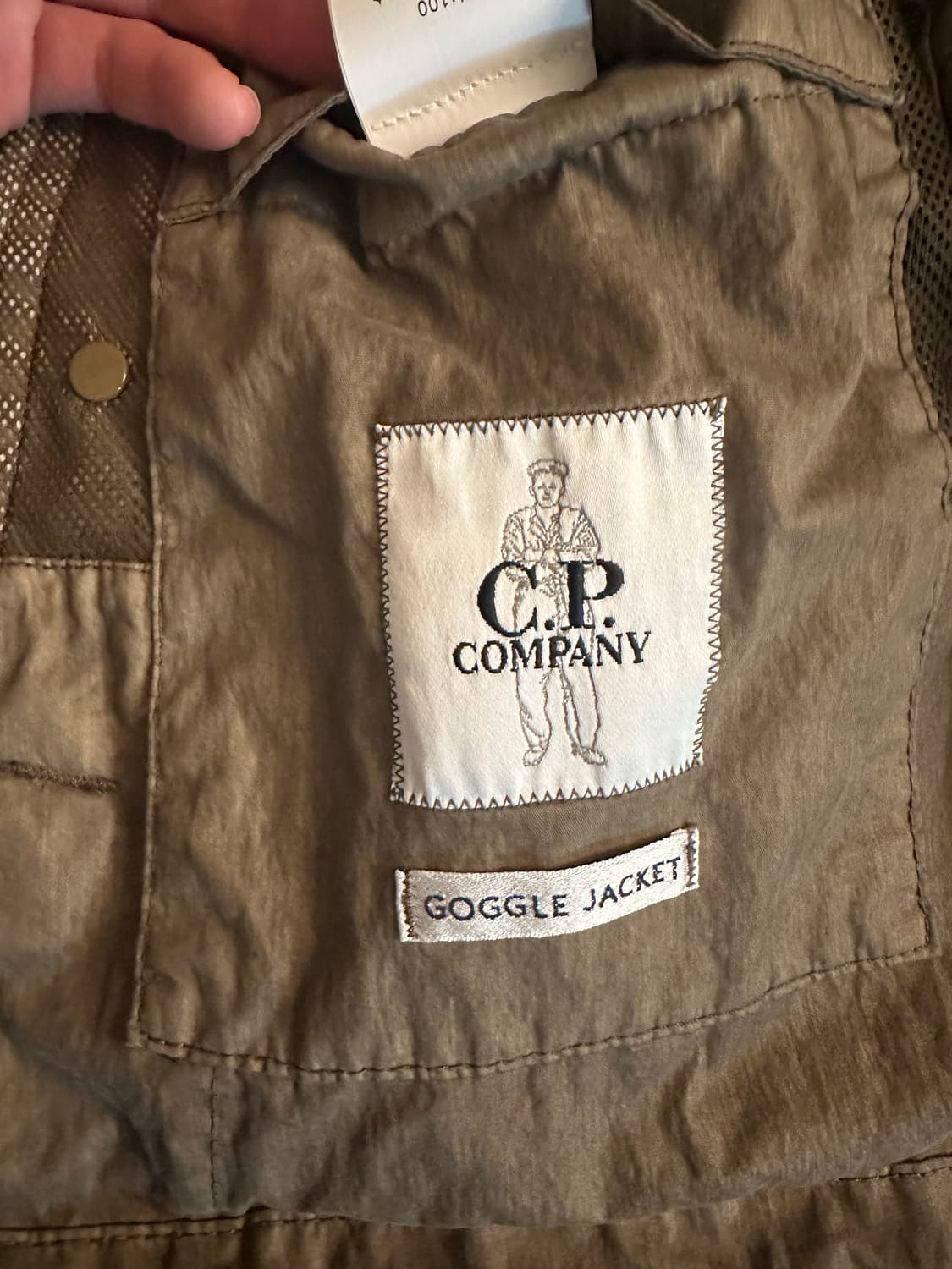 [C.P. Company 50 FILI Gum] 상품이미지4