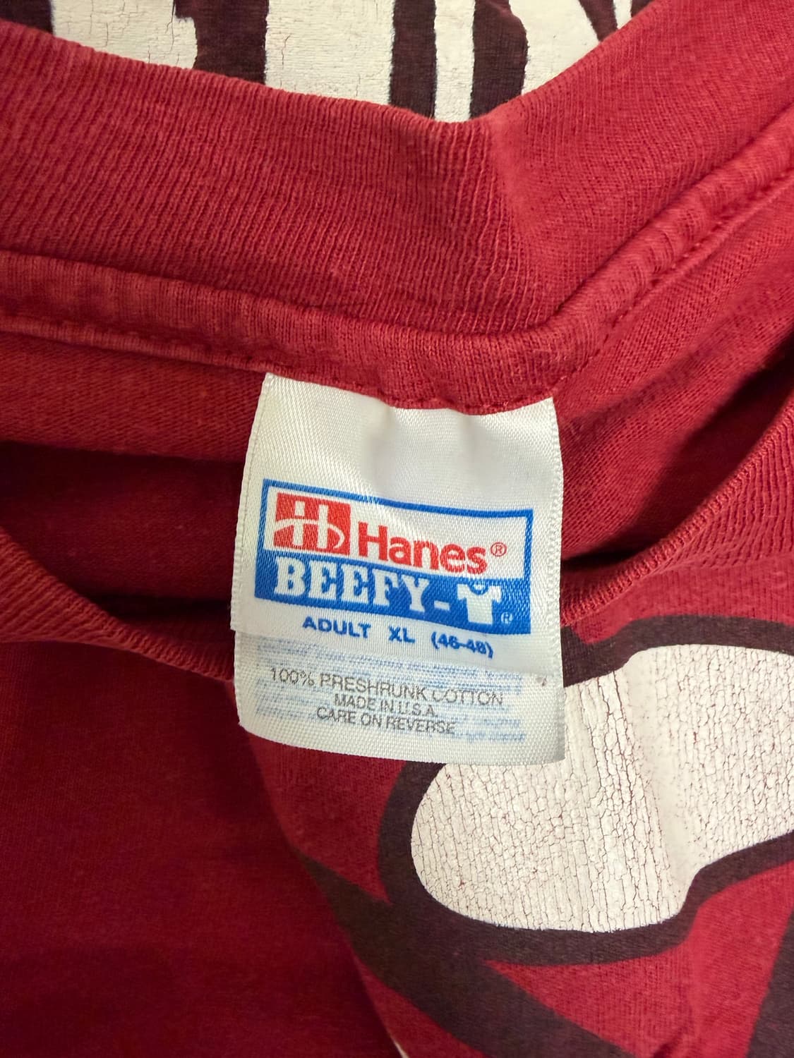 90s 사운드가든 슈퍼언노운 빈티지 밴드티 made in usa🇺🇸 상품이미지7