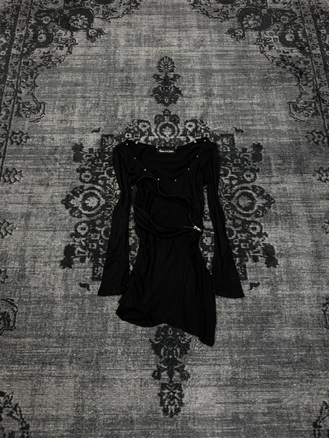 Heaven and earth 00s archive spiral zipp 상품이미지1