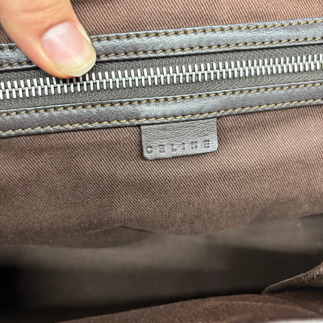 셀린느빈티지부기백 상품이미지6