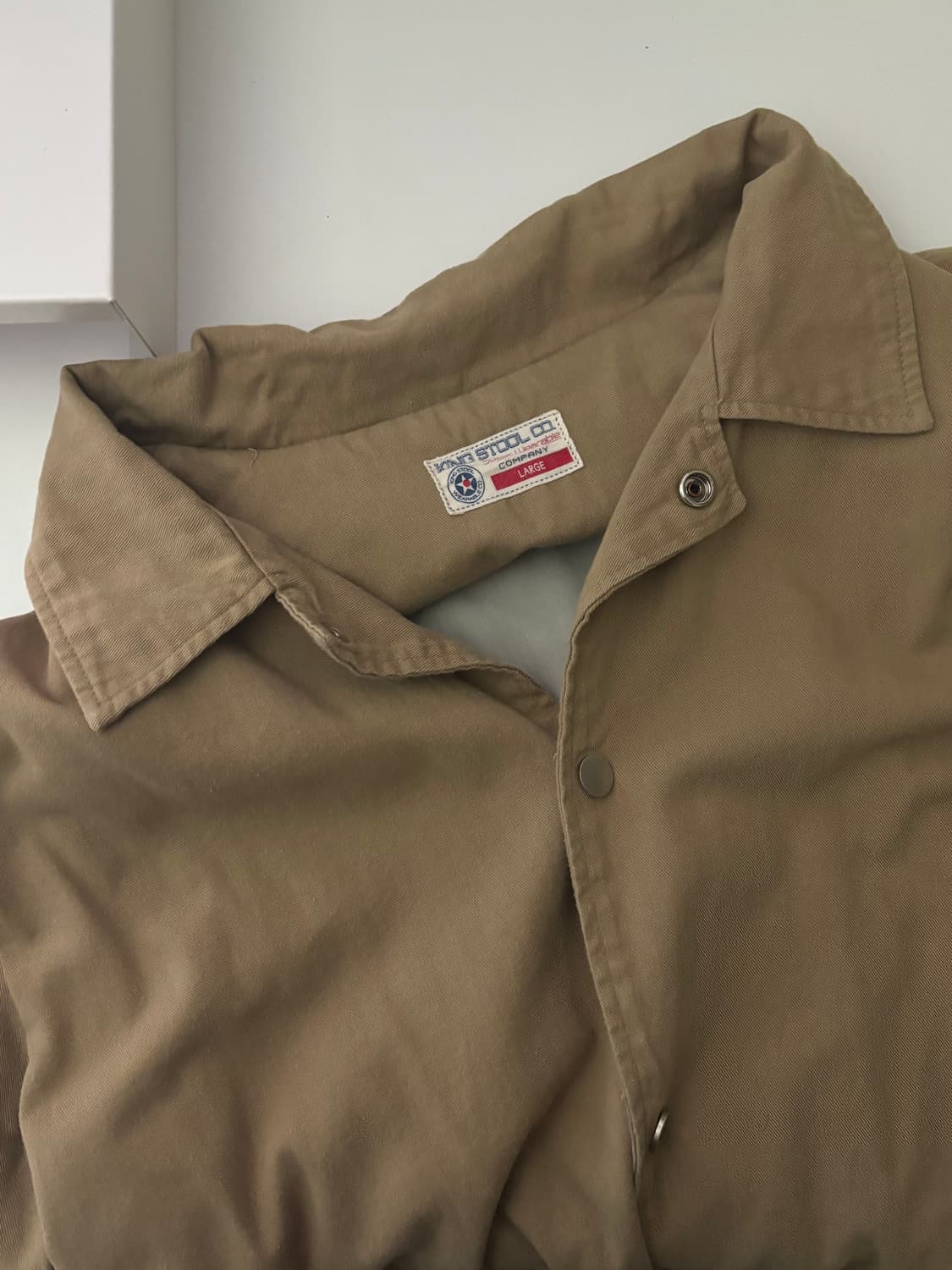 KING STOOL CO field jacket 상품이미지1