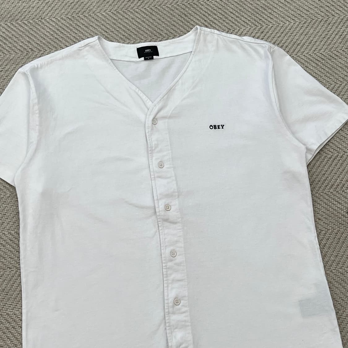 오베이 베이스볼 반팔티 r3446  상품이미지3