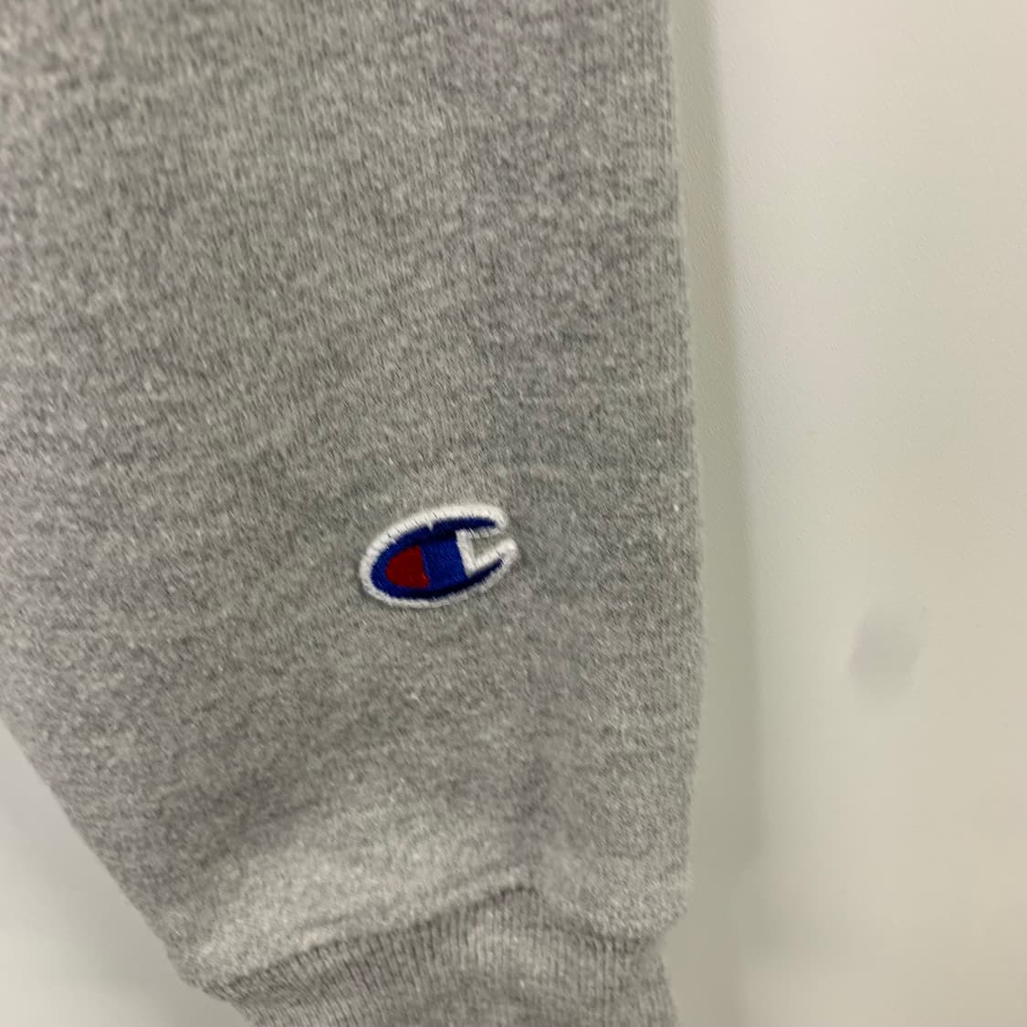 챔피온 리버스위브 그레이 맨투맨 상품이미지4