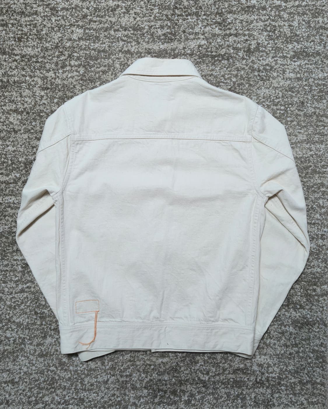 포르텔라 데님 자켓 상품이미지2