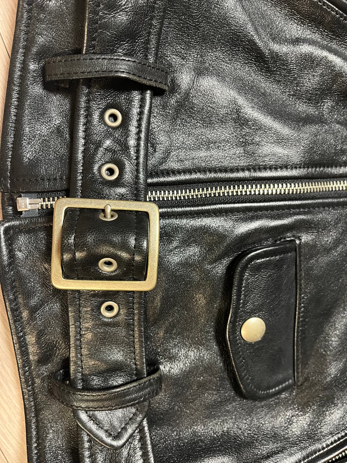 뷰티플피플 더/ 어 라이더자켓 상품이미지3