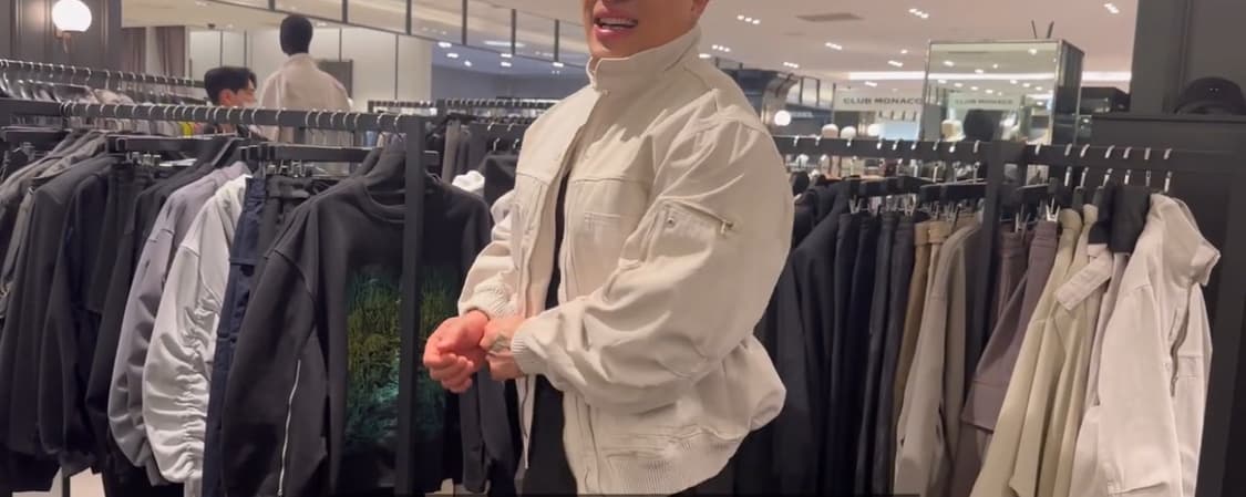 송지오 컬렉션 자켓 48  상품이미지4