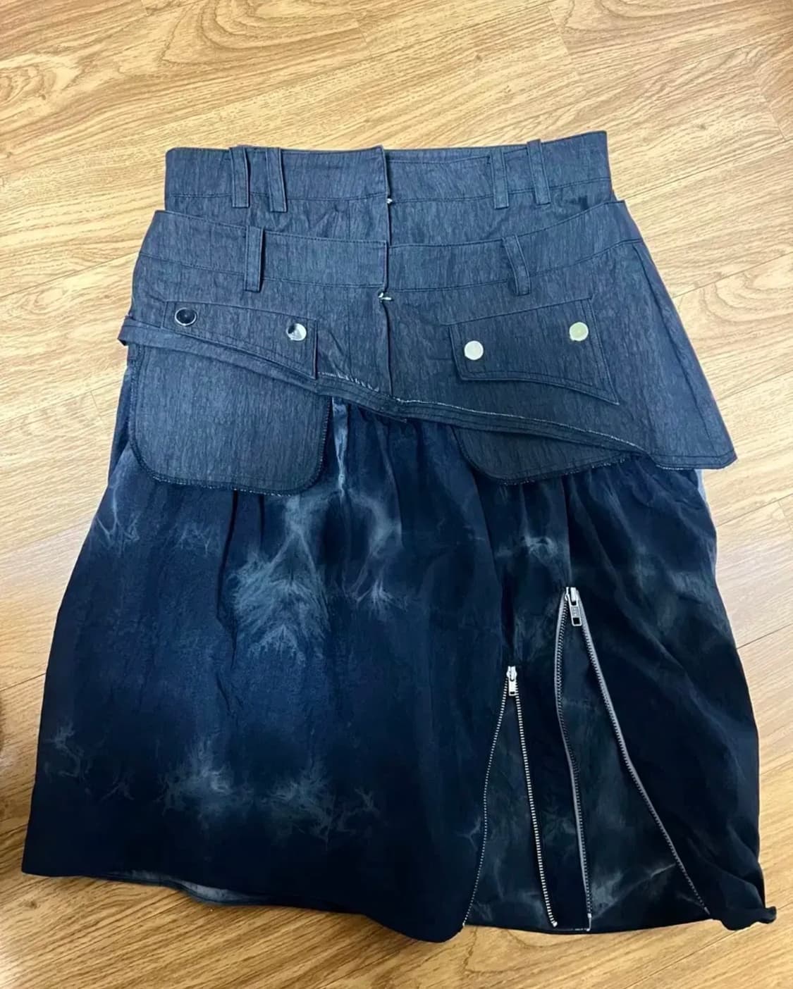 오들리워크샵 스커트 상품이미지1