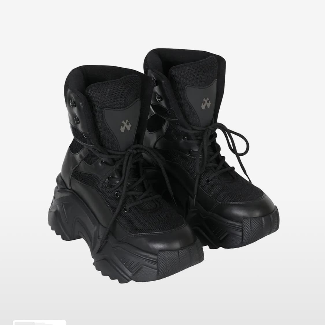 Yeel 와이이이엘 플랫폼부츠 230 상품이미지1