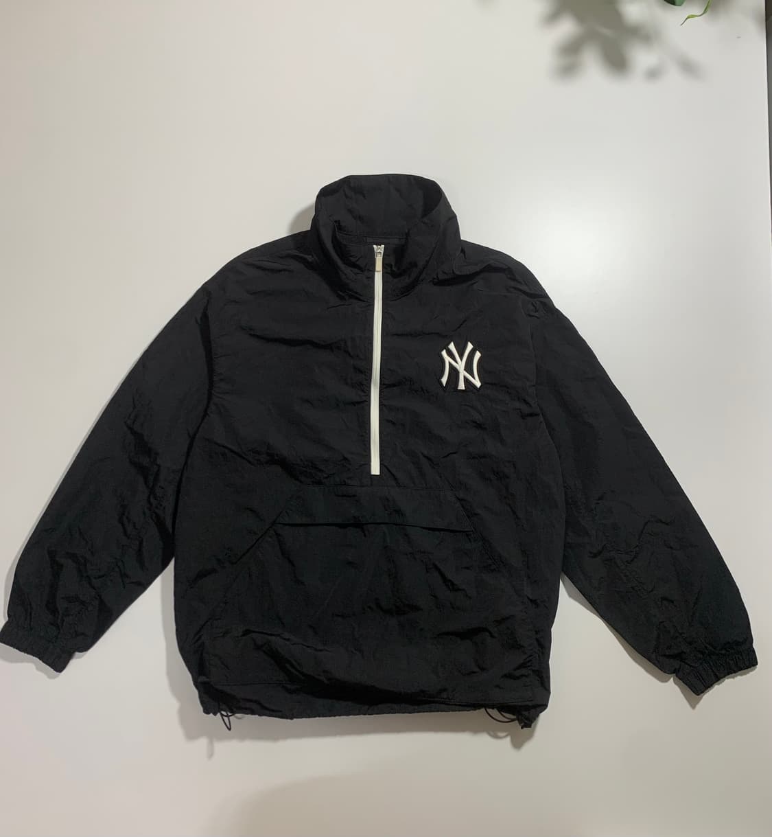 MLB 뉴욕 양키스 반집업 바람막이 상품이미지1