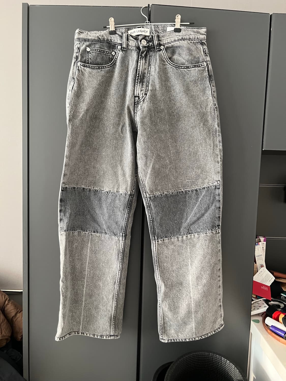 아워레가시 써드컷 데님 31 상품이미지1