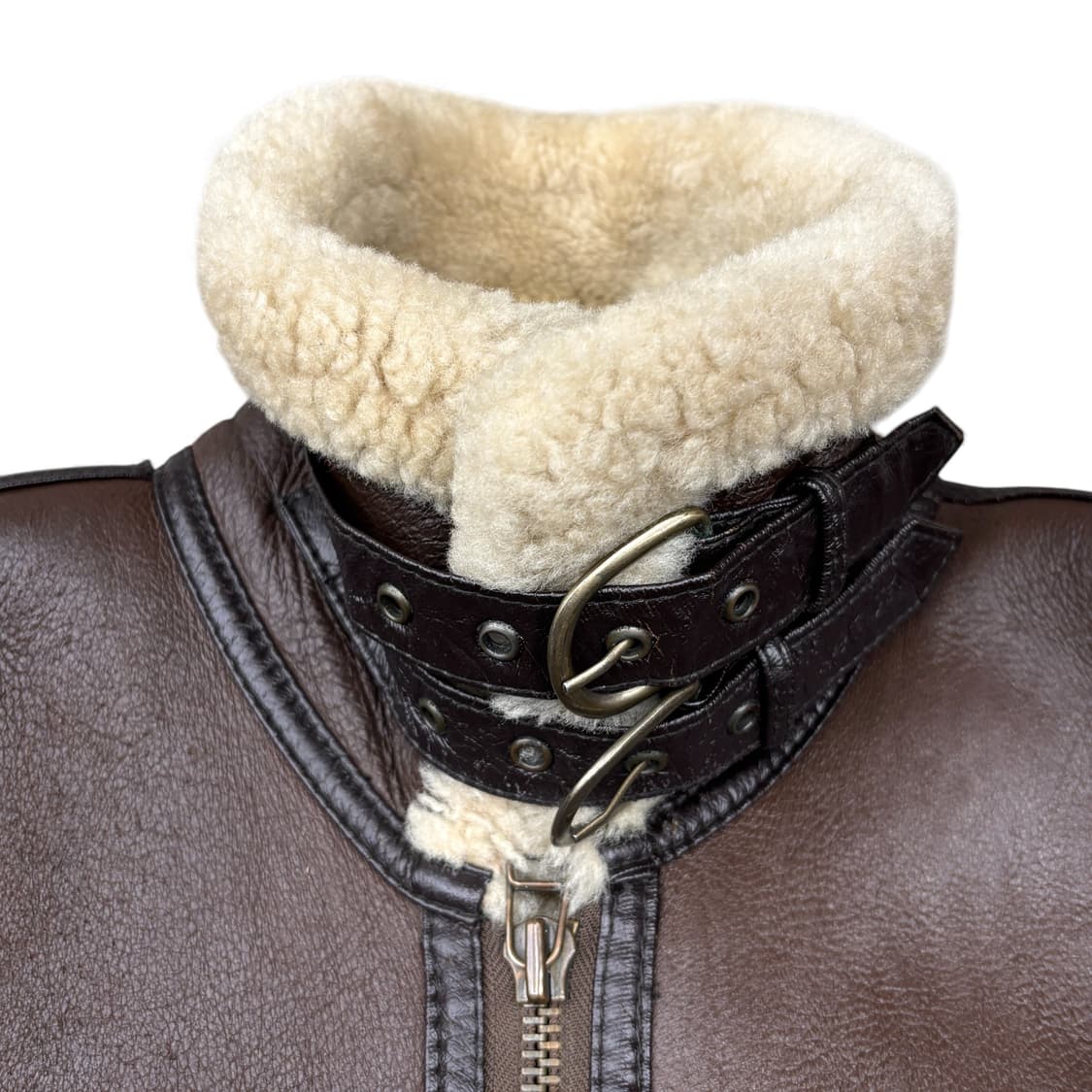 80's B-3 봄버 자켓 상품이미지4