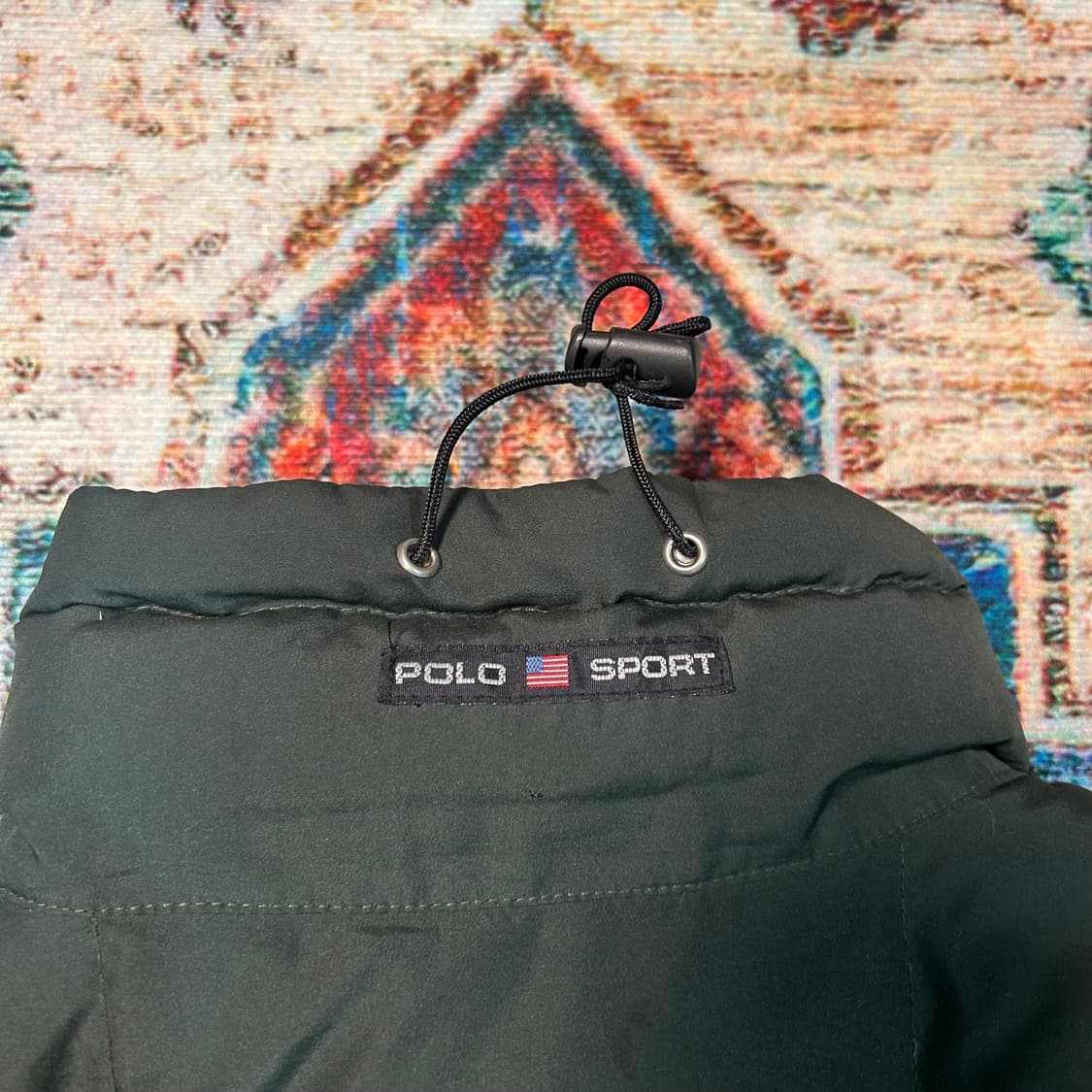 [2XL] 폴로 스포츠 덕다운 푸퍼 패딩 상품이미지6