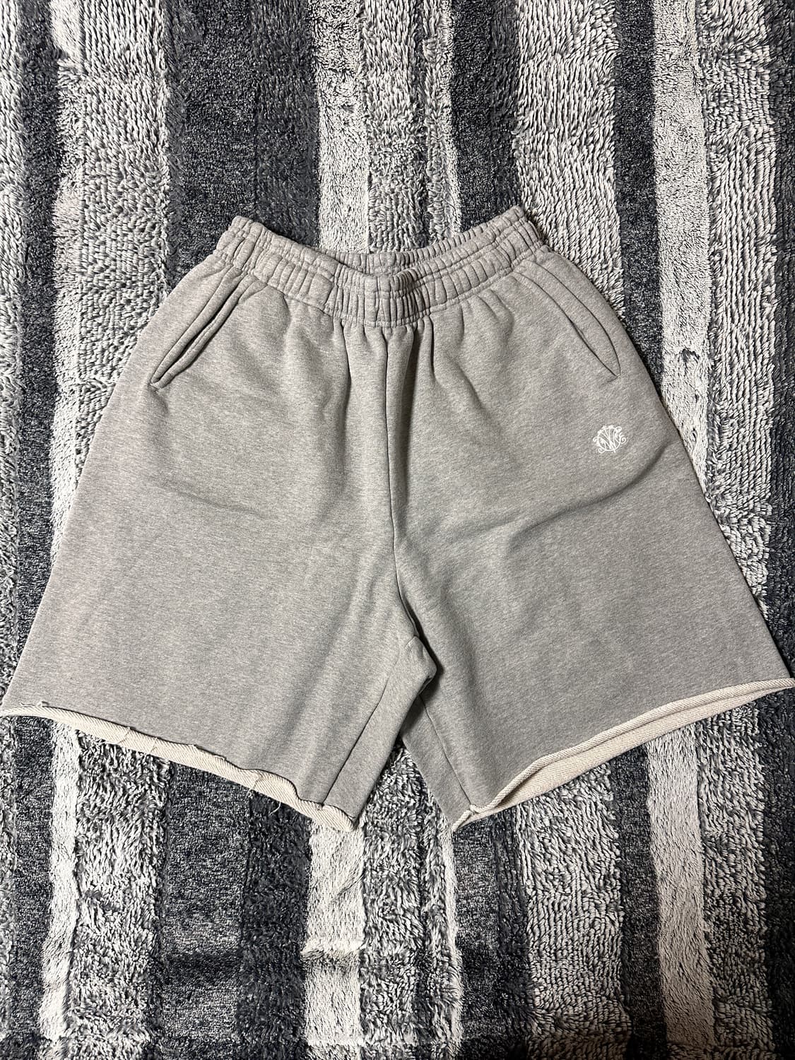 INNIR 이니어 헤비웨이트 스웻 쇼츠 상품이미지1