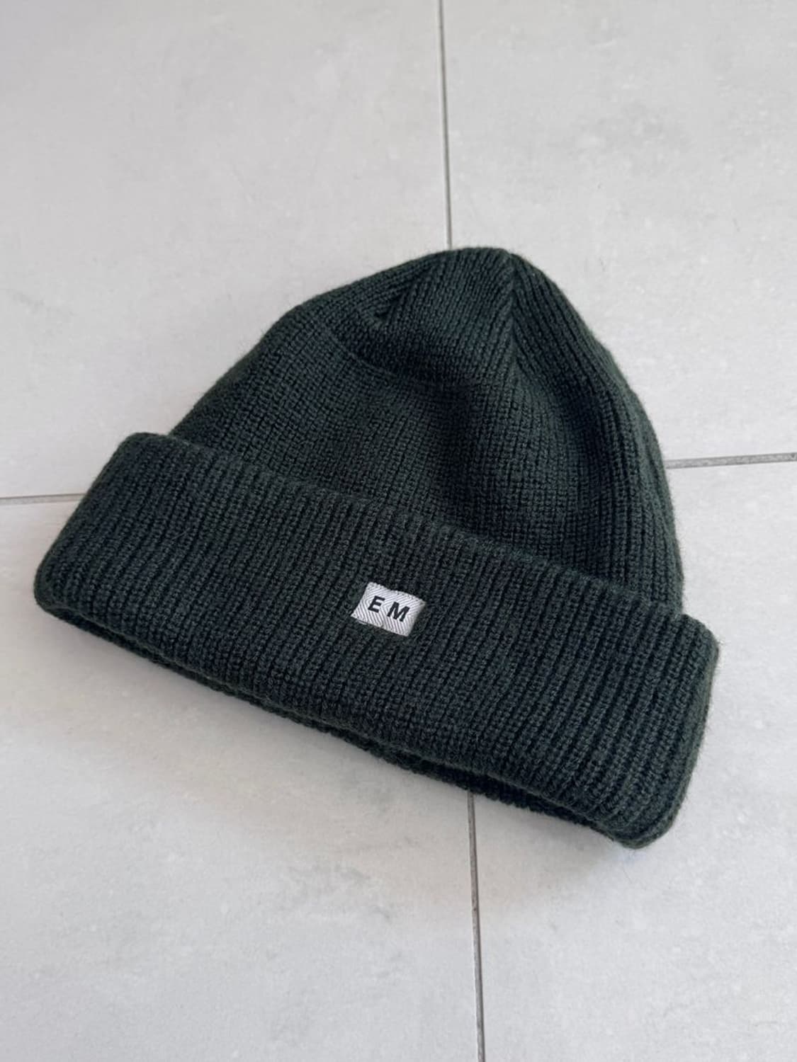 AND MEANS WOOL ENDS AND MEANS 울 비니 상품이미지1