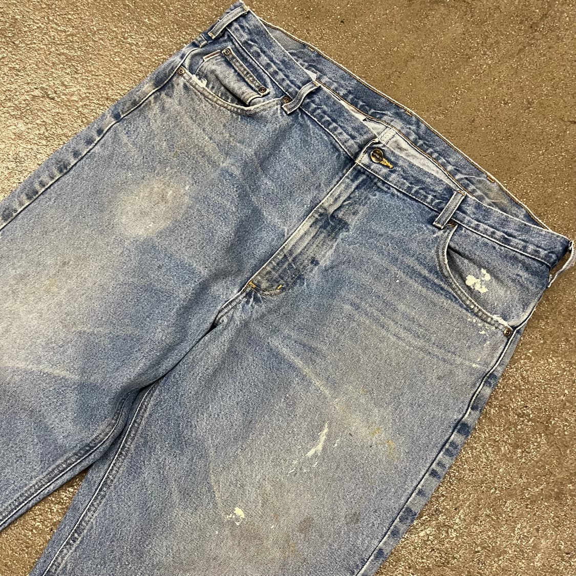 Carhartt  데님 팬츠 (42“) 상품이미지2