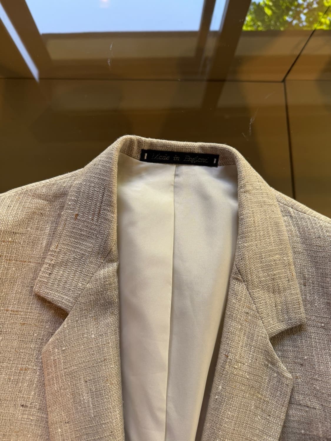 플렉스 테일러드 자켓 슬림100 상품이미지6