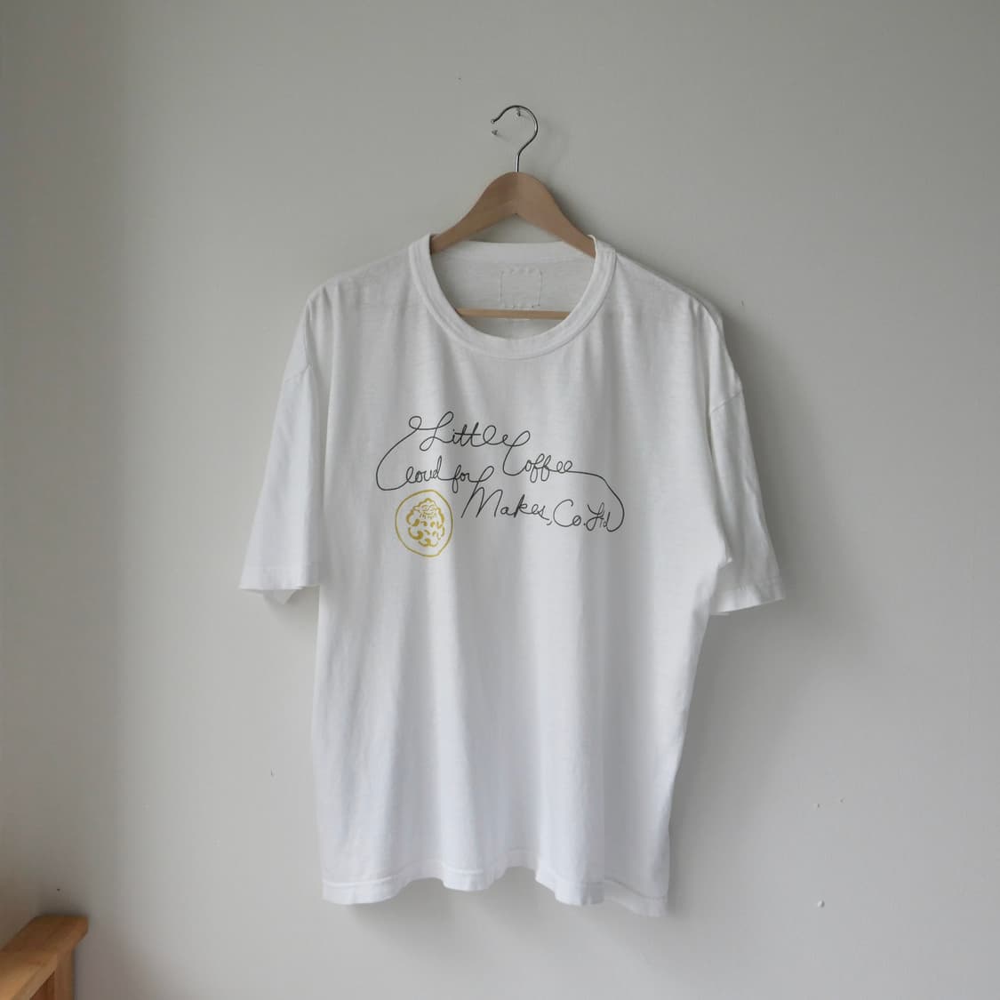 24ss JUMBO TEE S/S (LCC MAKES) 상품이미지1