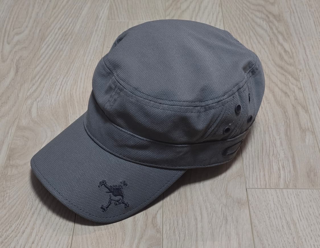 Oakley 오클리 스컬 자수 워크 캡 상품이미지1